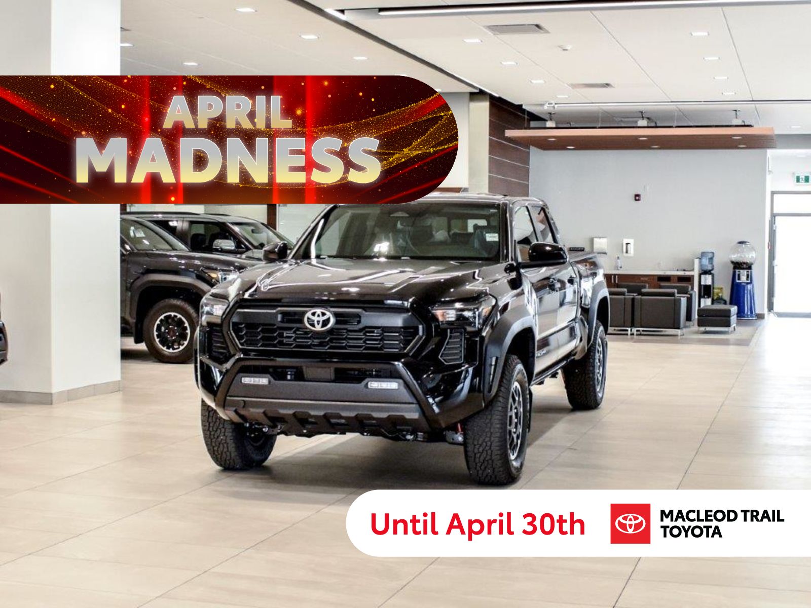 2026 Toyota Tacoma TRD Off-Road Double Cab 4WD