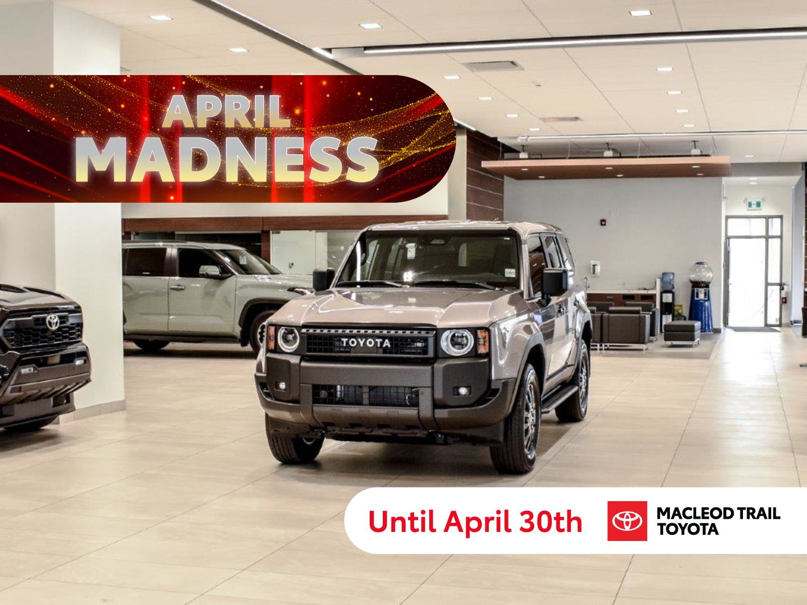 2026 Toyota Land Cruiser 1958 4WD