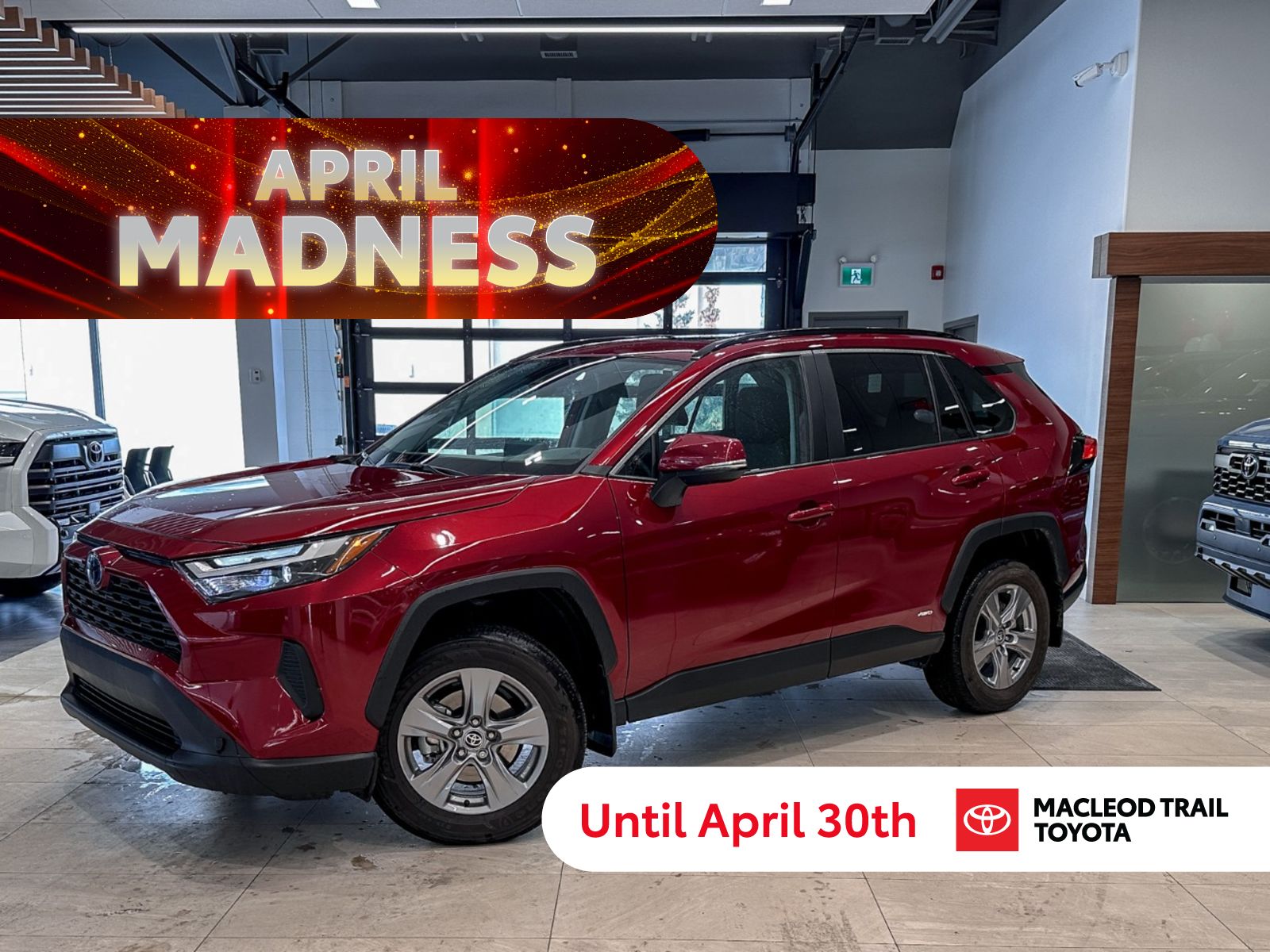 2023 Toyota RAV4 Hybrid XLE AWD