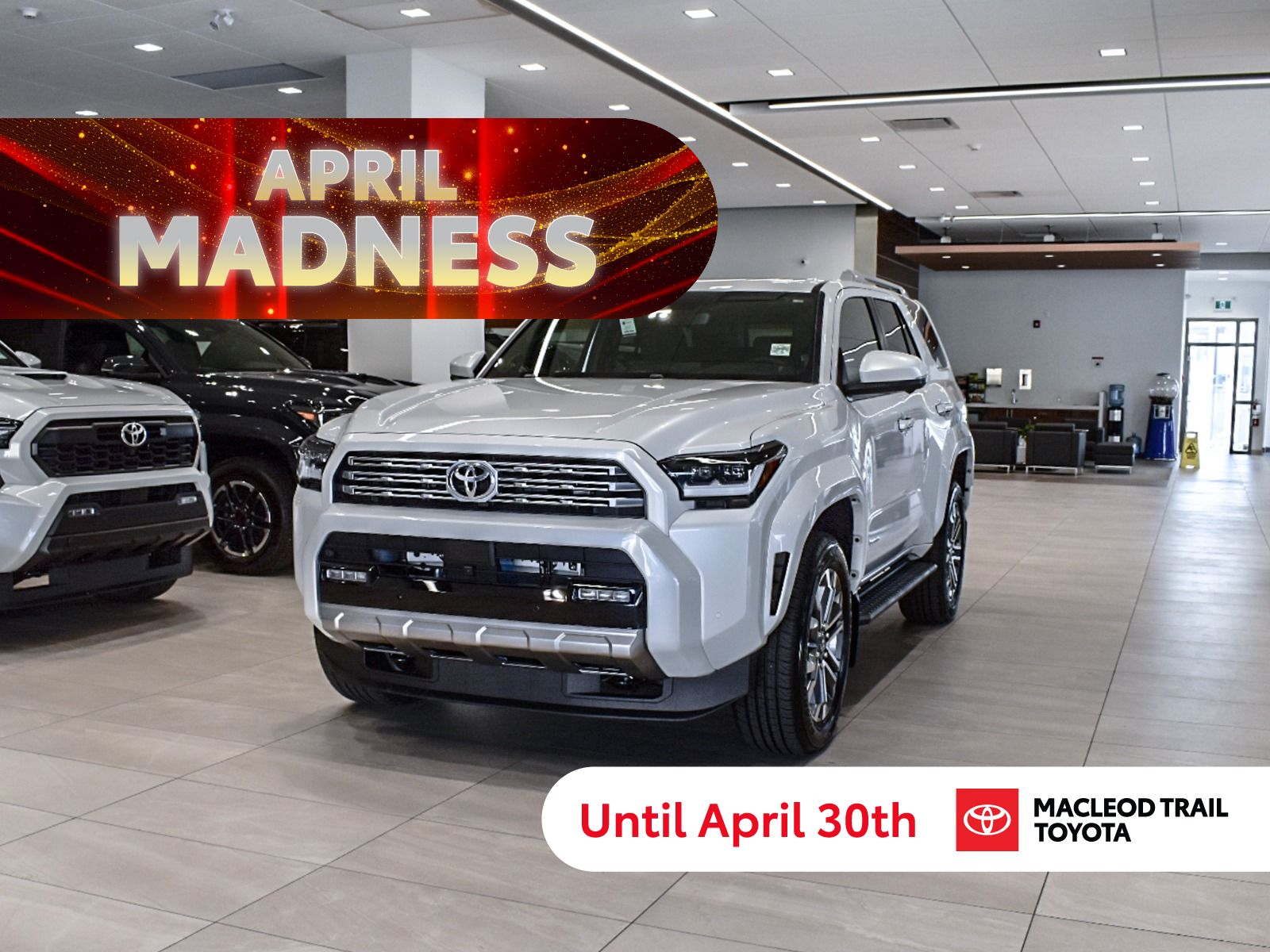 2026 Toyota 4Runner Limited 4WD