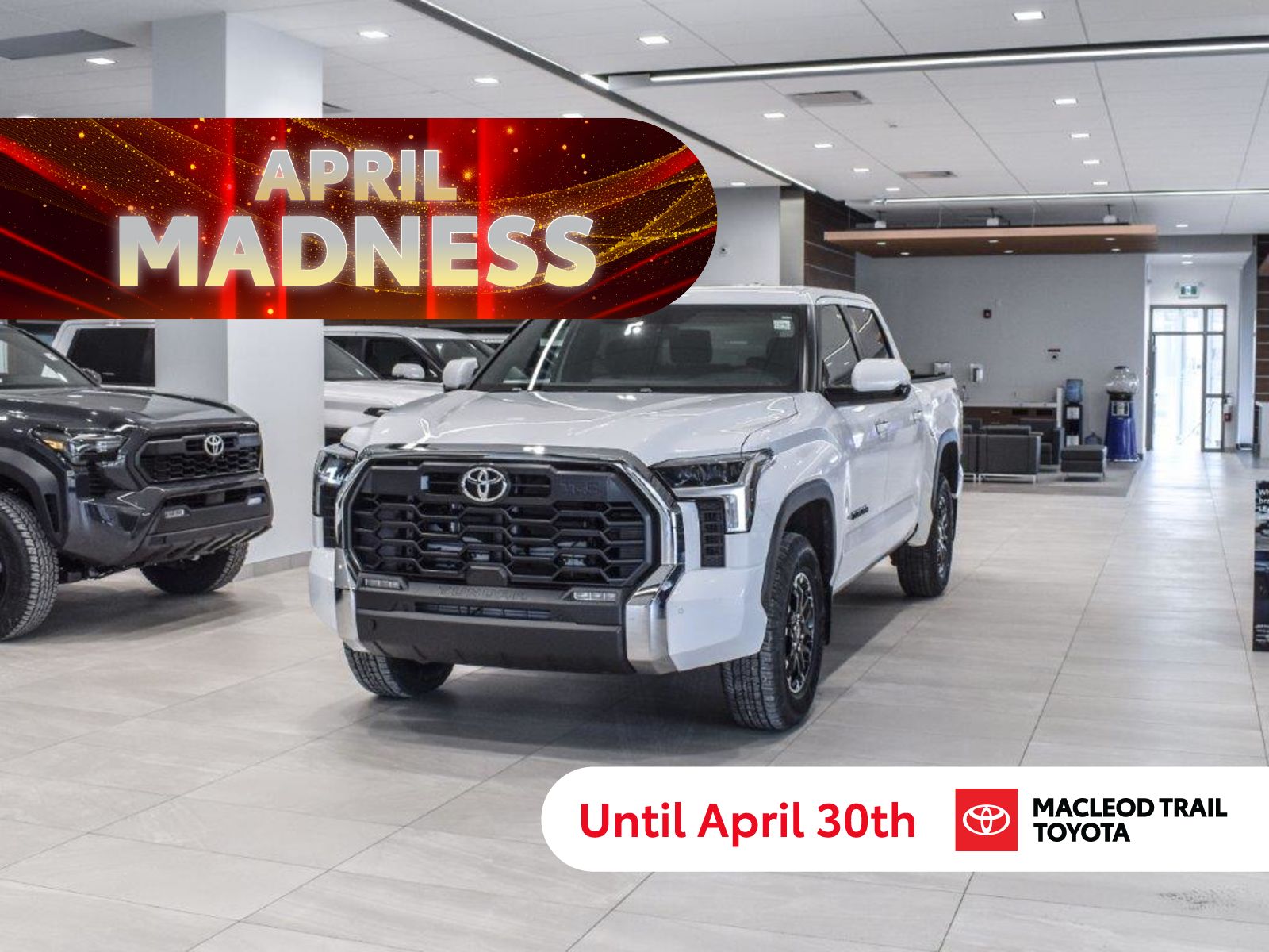 2026 Toyota Tundra SR5 Double Cab 4WD