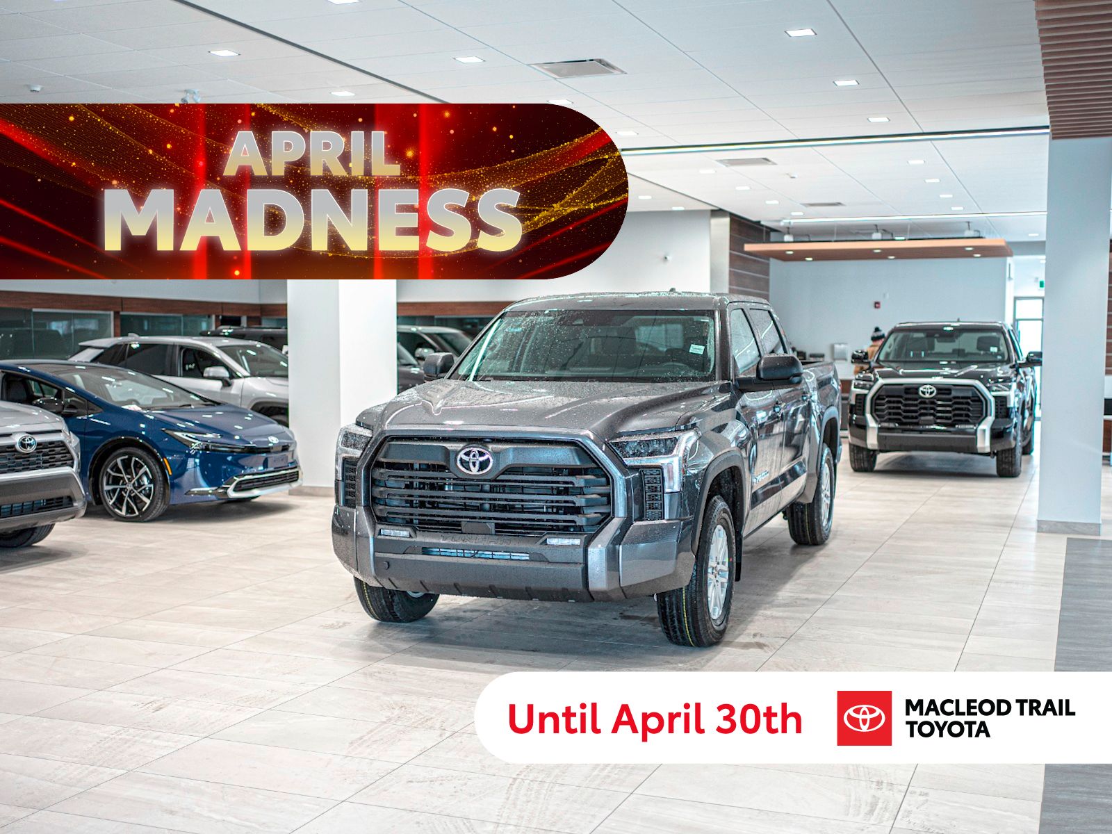 2026 Toyota Tundra SR5 CrewMax Cab 4WD