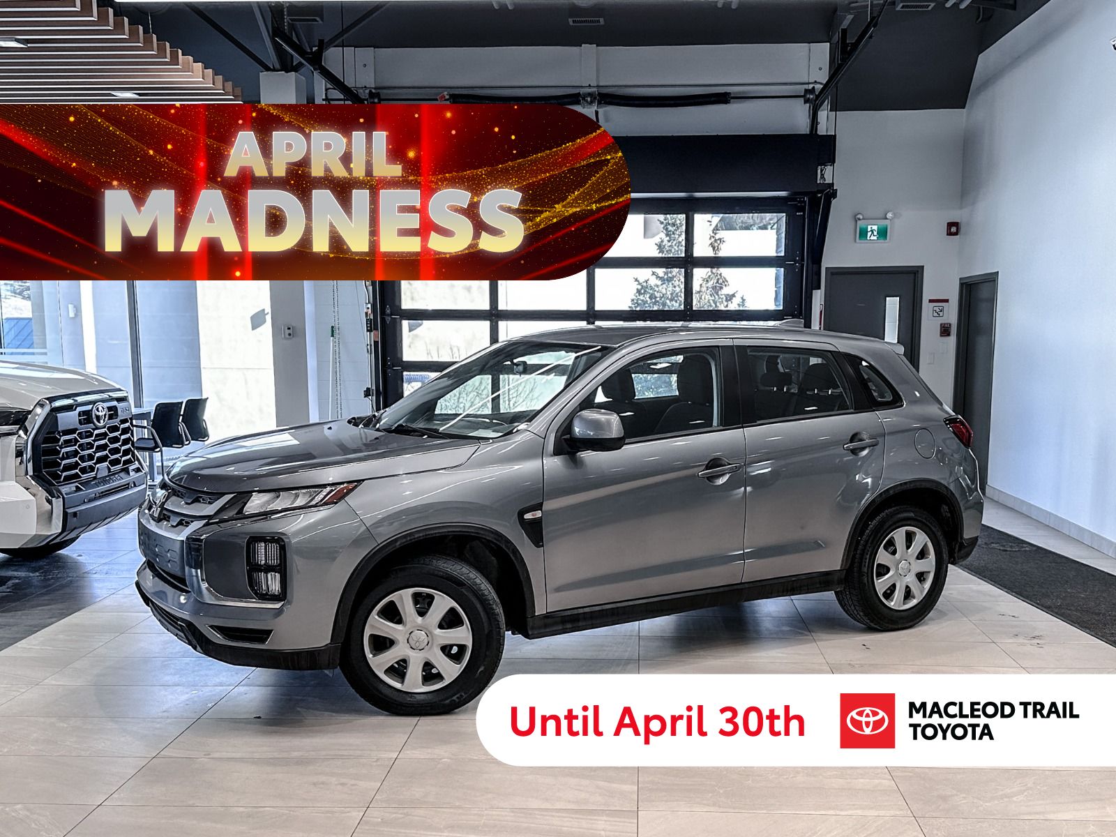 2022 Mitsubishi RVR ES AWC