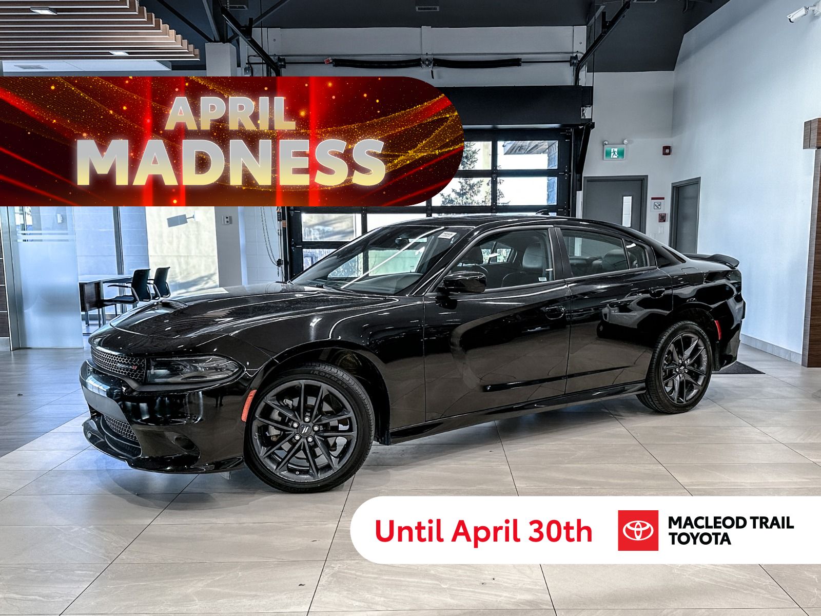 2023 Dodge Charger GT AWD