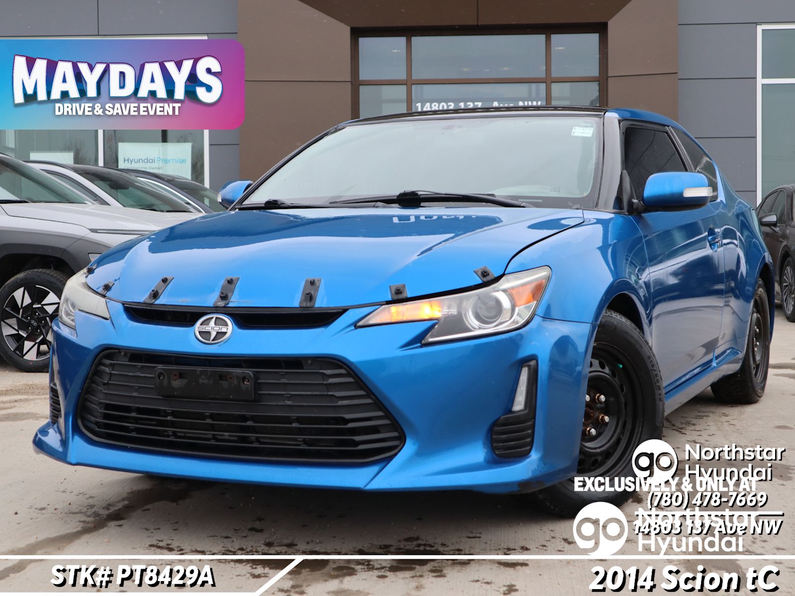 2014 Scion tC