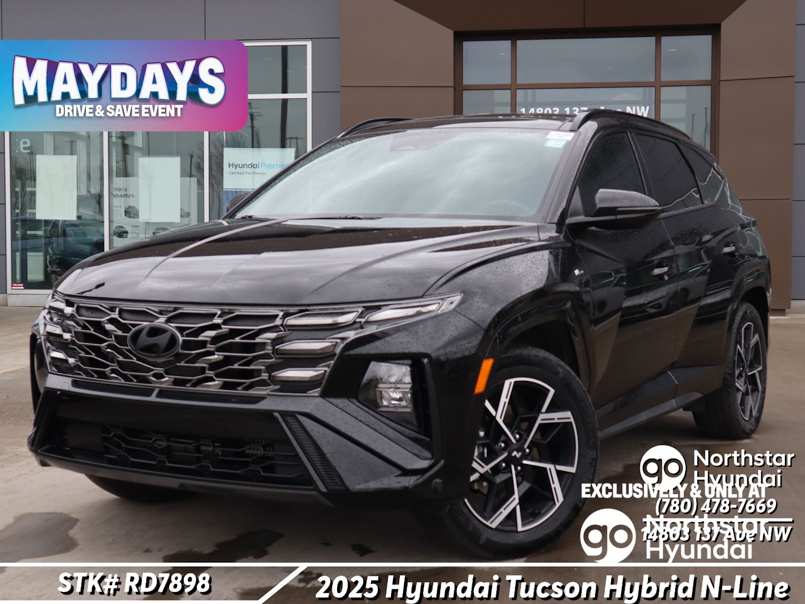 2025 Hyundai Tucson Hybrid Ultimate AWD