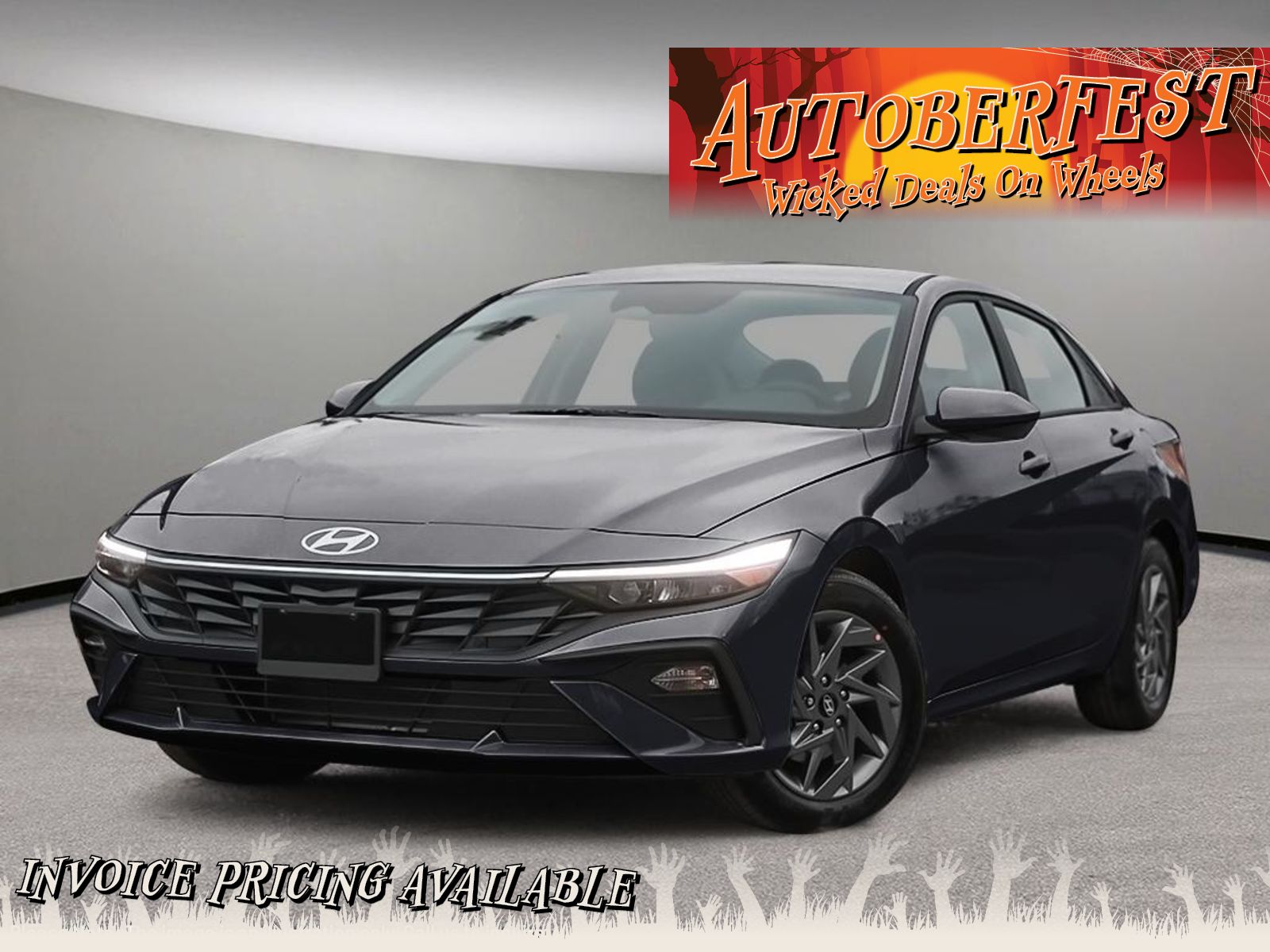  2026 Hyundai Elantra Sedan  Continuously Variable Transmission