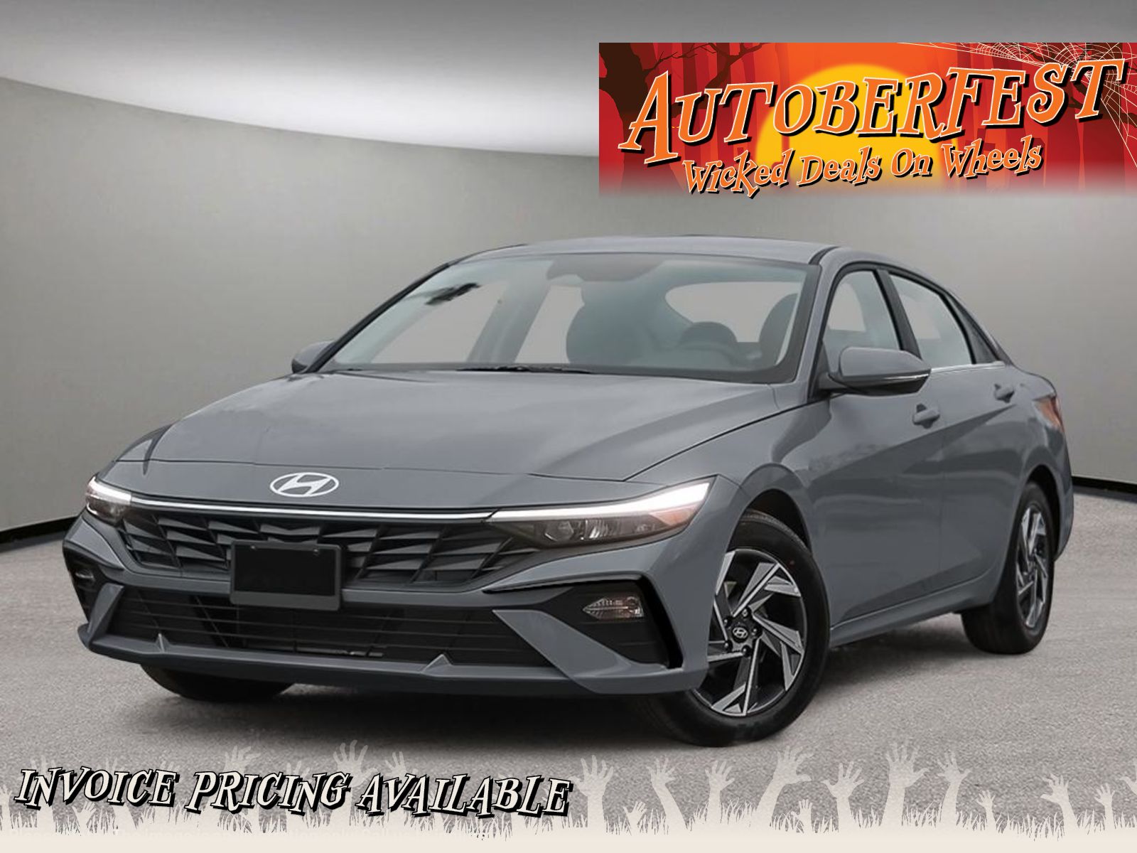 2026 Hyundai Elantra Sedan Continuously Variable Transmission