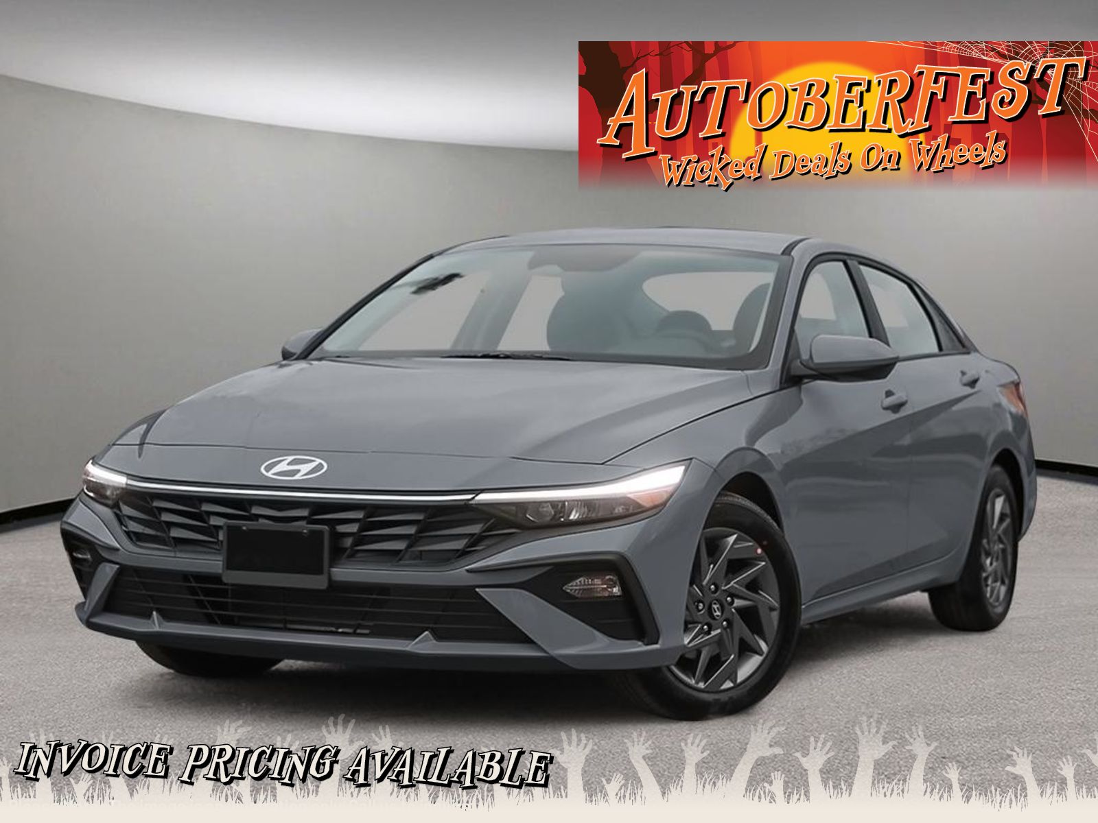  2026 Hyundai Elantra Preferred FWD   