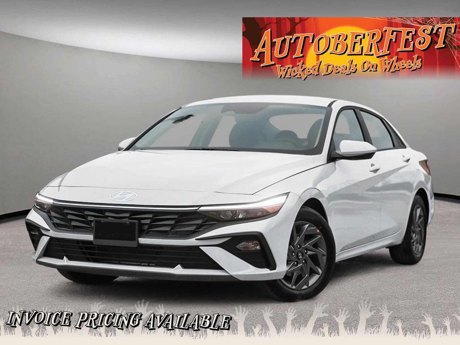 2026 Hyundai Elantra Preferred FWD