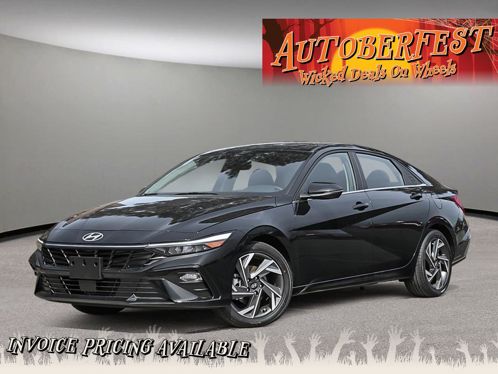 2026 Hyundai Elantra Hybrid Sedan 6-Speed Automatic