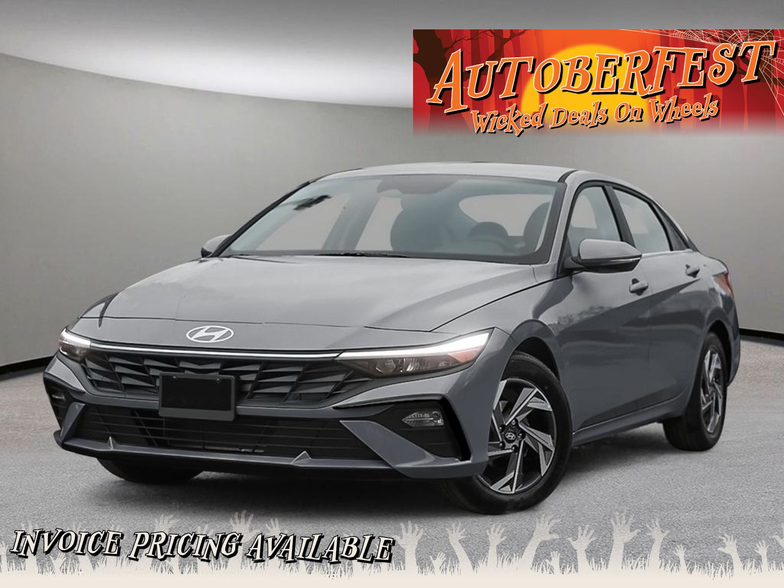  2026 Hyundai Elantra Hybrid Sedan  6-Speed Automatic