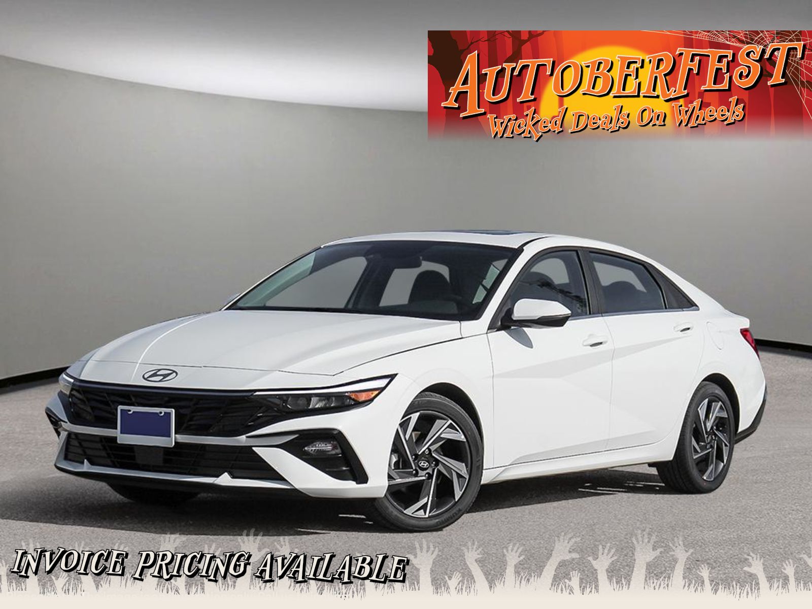 2026 Hyundai Elantra Hybrid Luxury FWD