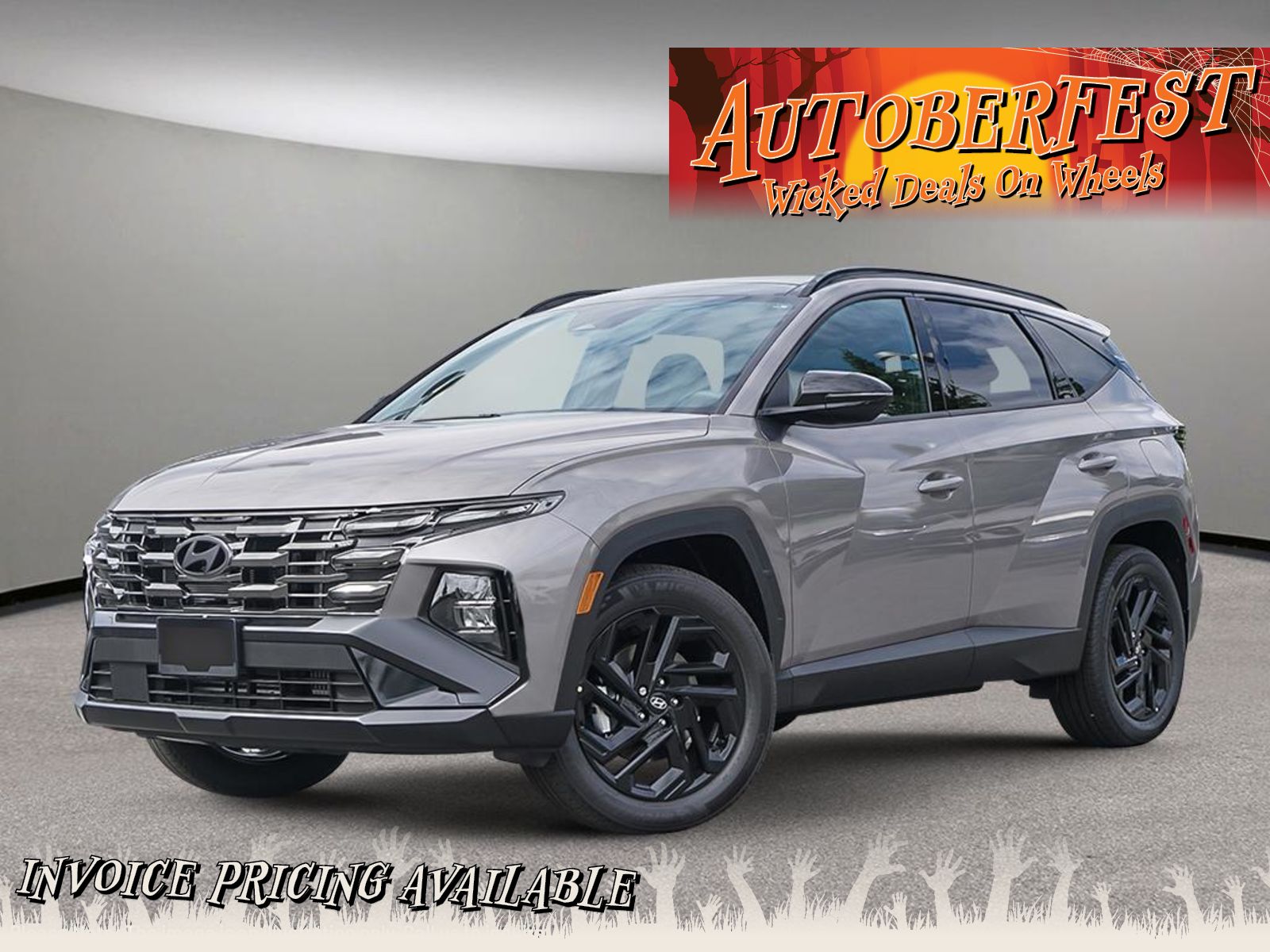 2026 Hyundai Tucson Hybrid SUV / Crossover 6-Speed Automatic