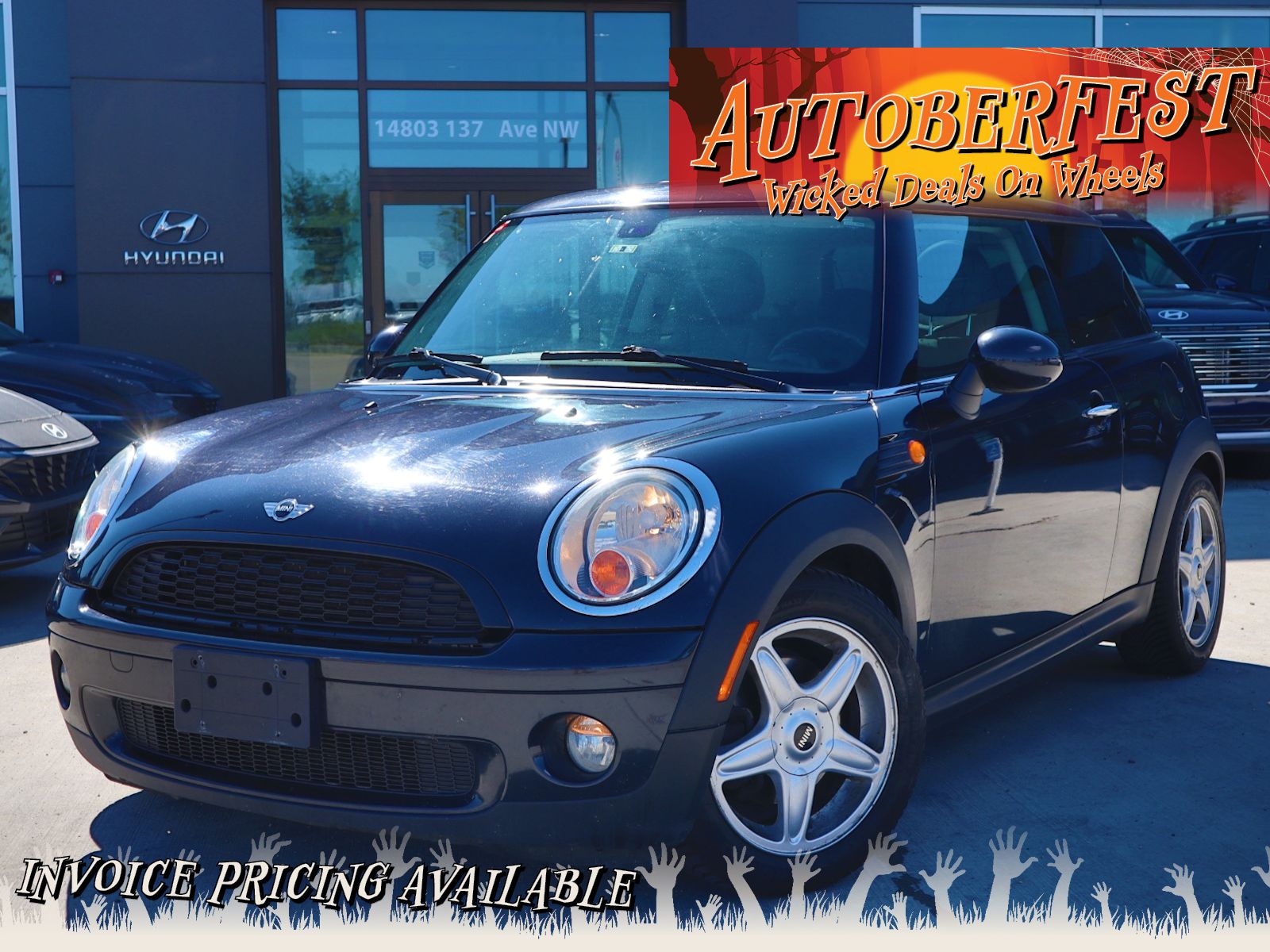  2008 MINI Cooper Coupe Front-Wheel Drive 6-Speed Manual