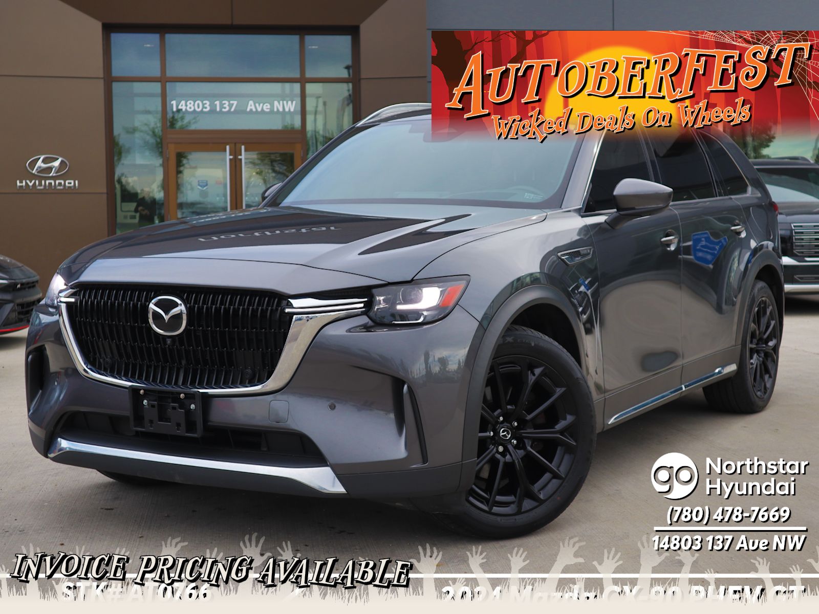  2024 Mazda CX-90 PHEV GT AWD   