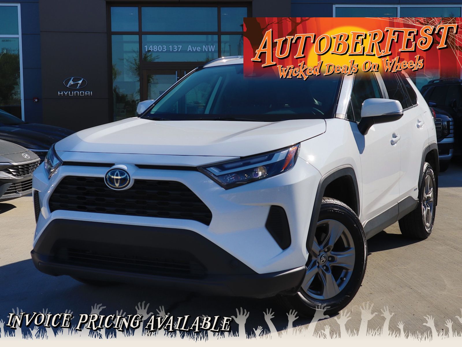  2024 Toyota RAV4 Hybrid XLE AWD   