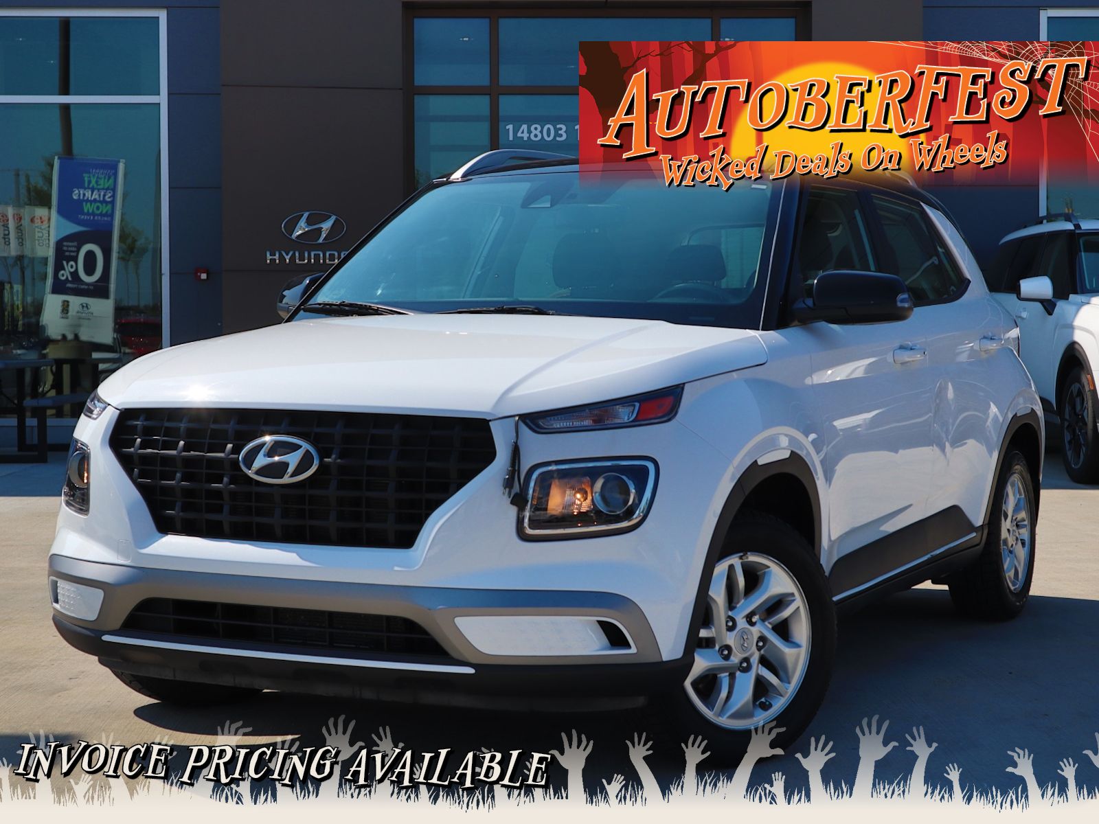  2022 Hyundai Venue SUV / Crossover  Continuously Variable Transmission