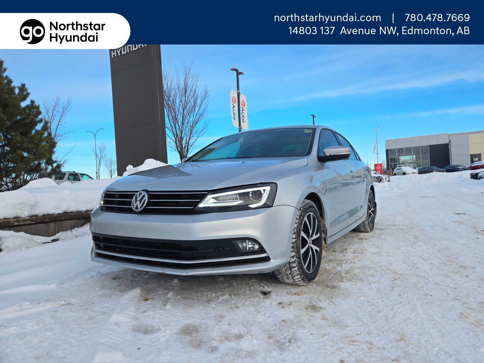 2015 Volkswagen Jetta TDI Comfortline
