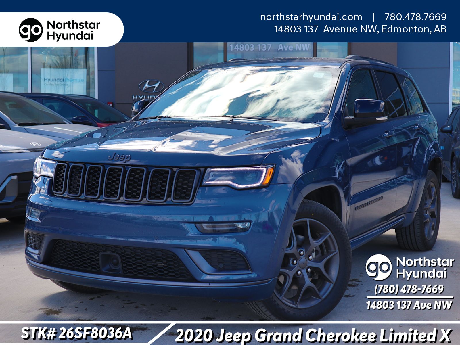 Jeep Grand Cherokee Limited X 4WD