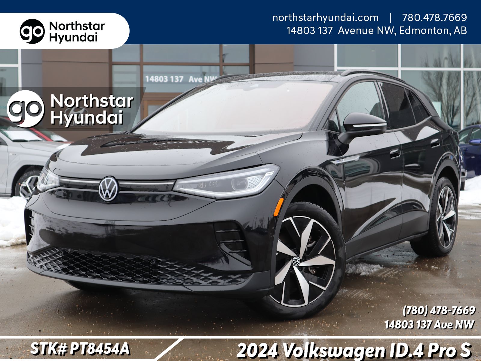 2024 Volkswagen ID.4 Pro S AWD