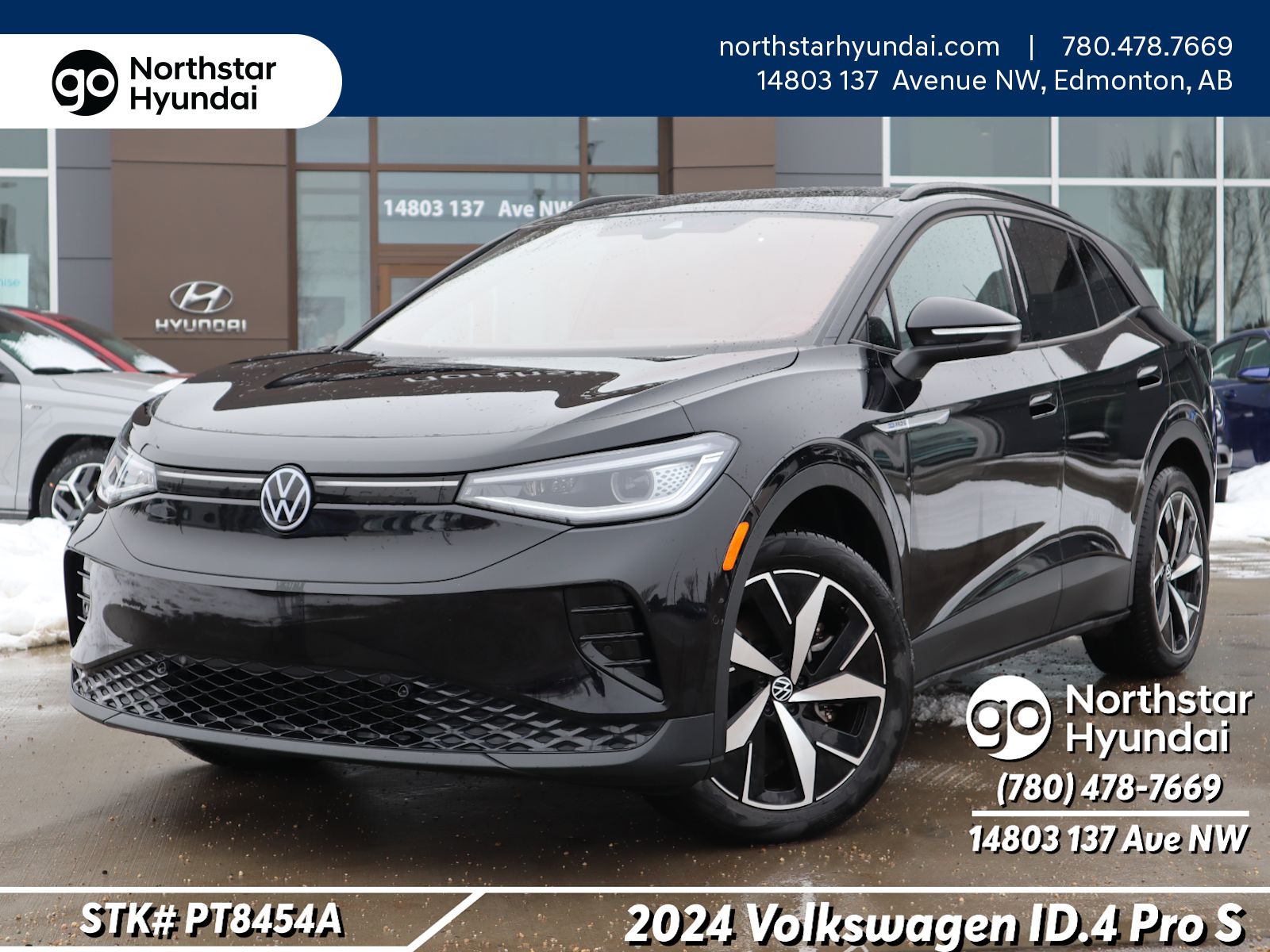 Volkswagen ID.4 Pro S AWD 2024