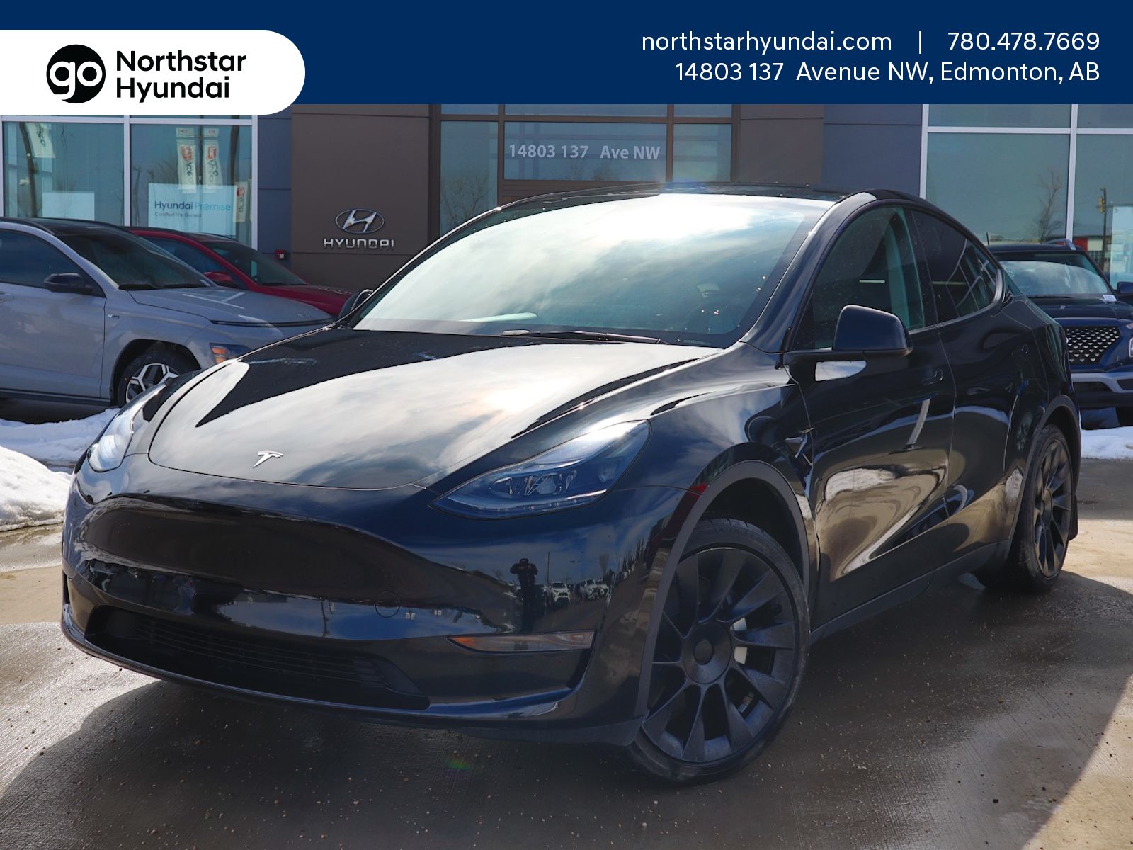 2024 Tesla Model Y RWD