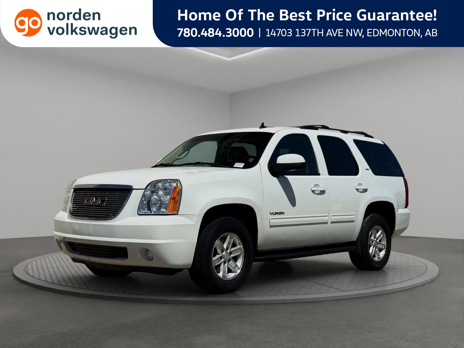 2010 GMC Yukon SLT XFE