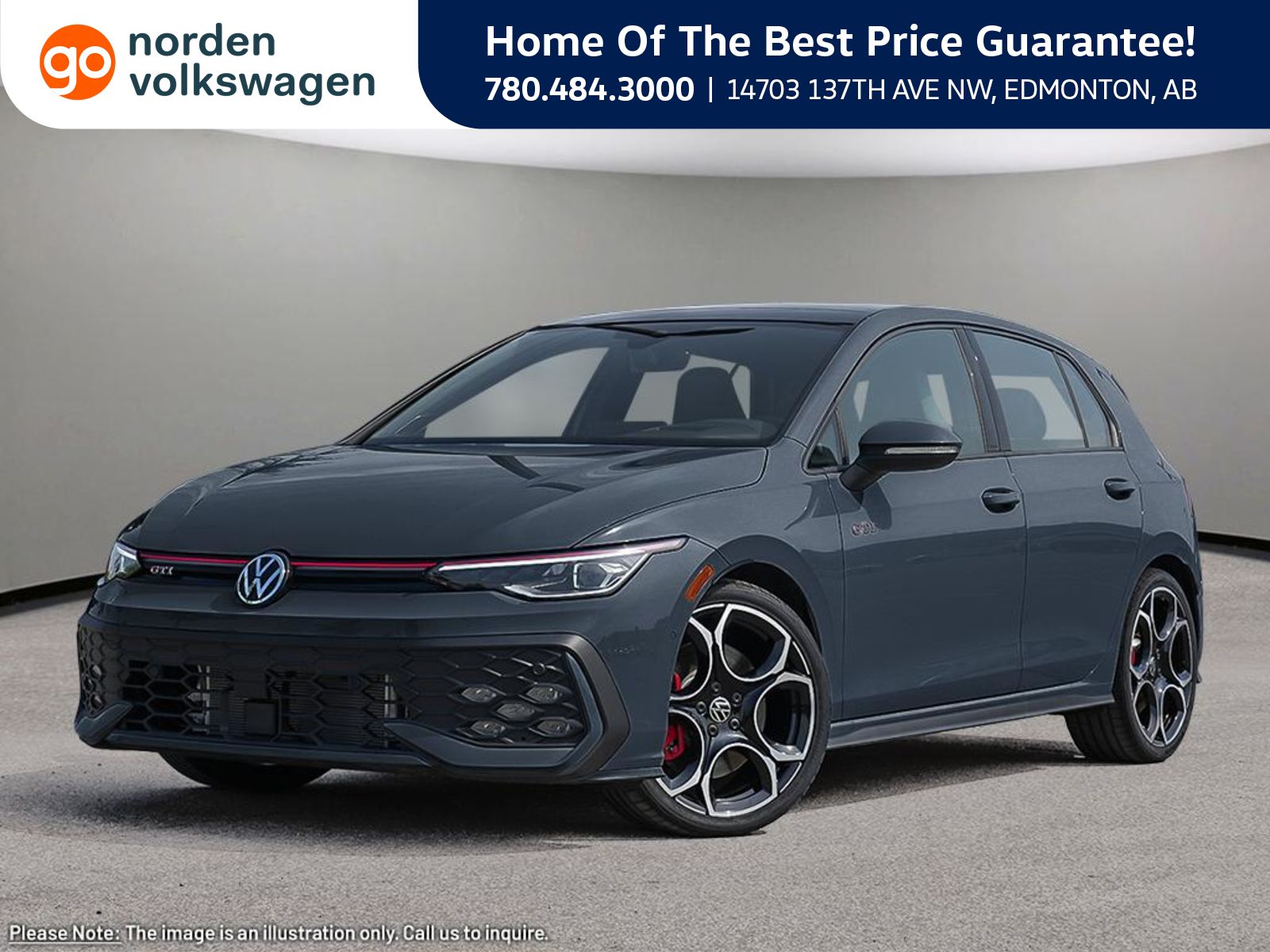  2026 Volkswagen Golf GTI SE FWD   