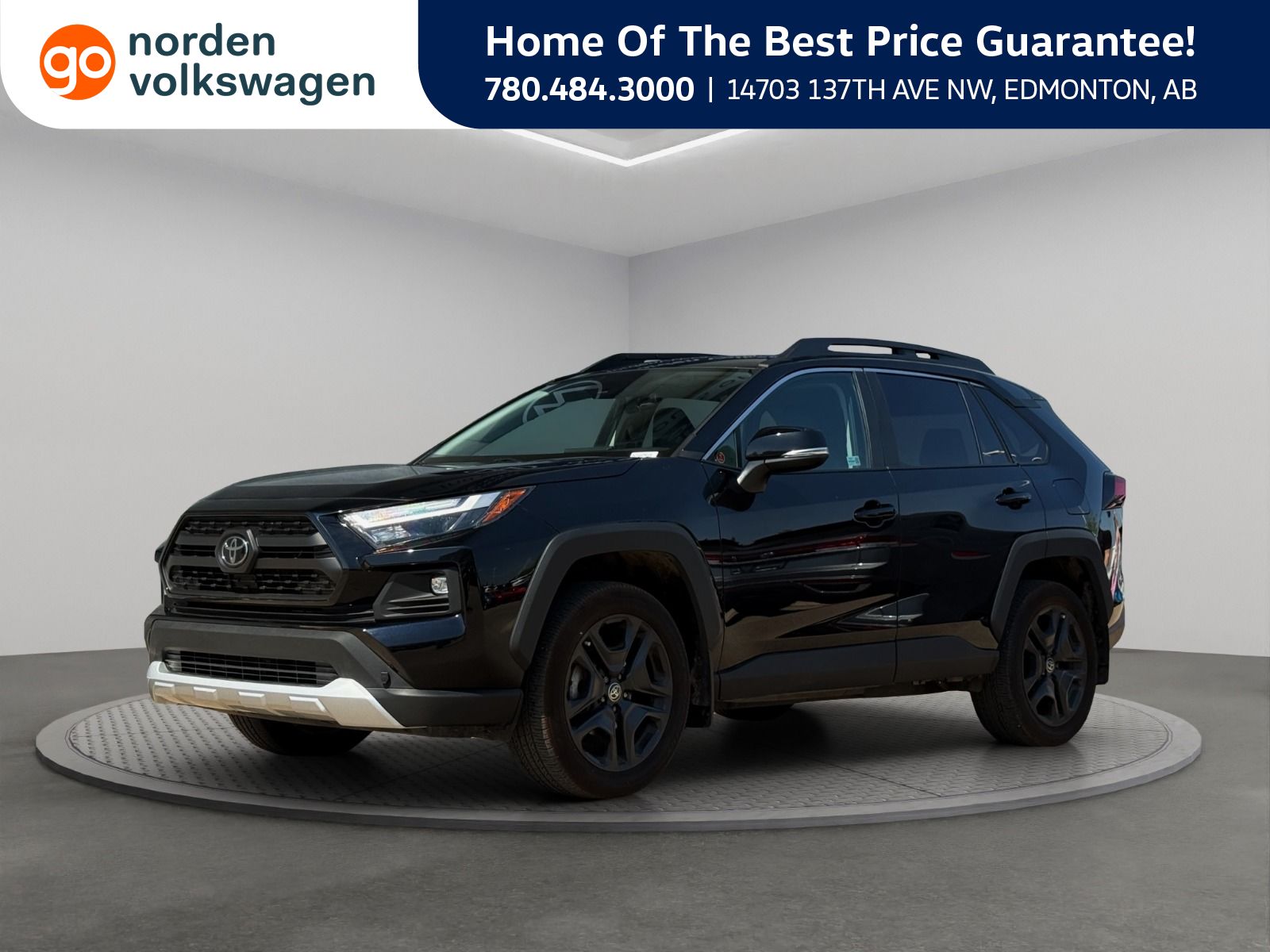 2024 Toyota RAV4 Adventure AWD