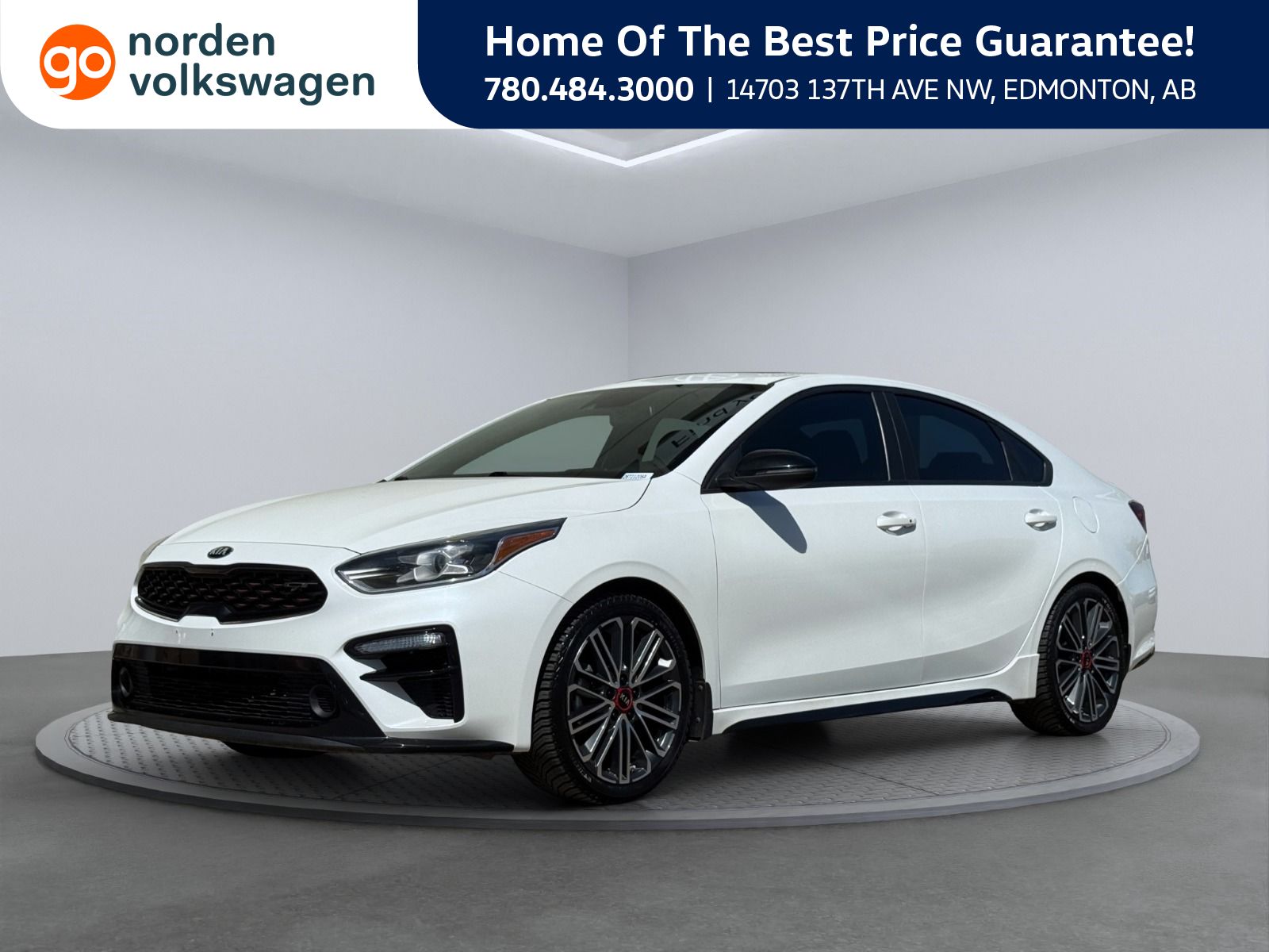 2021 Kia Forte Sedan 7-Speed Automatic