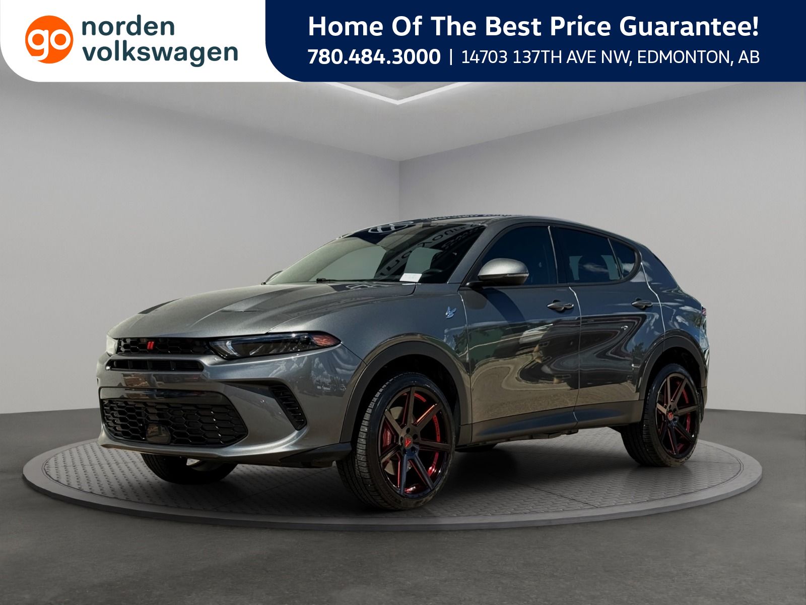 2024 Dodge Hornet GT AWD SUV / Crossover All-Wheel Drive 9-Speed Automatic