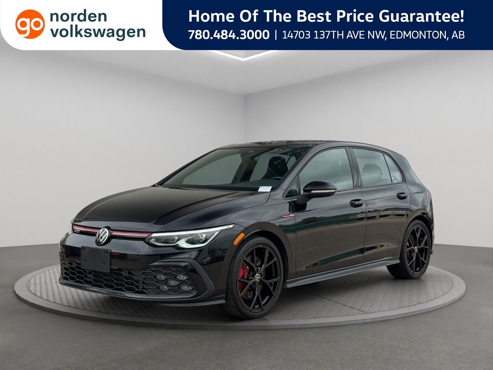  2024 Volkswagen Golf GTI 380 SE FWD   