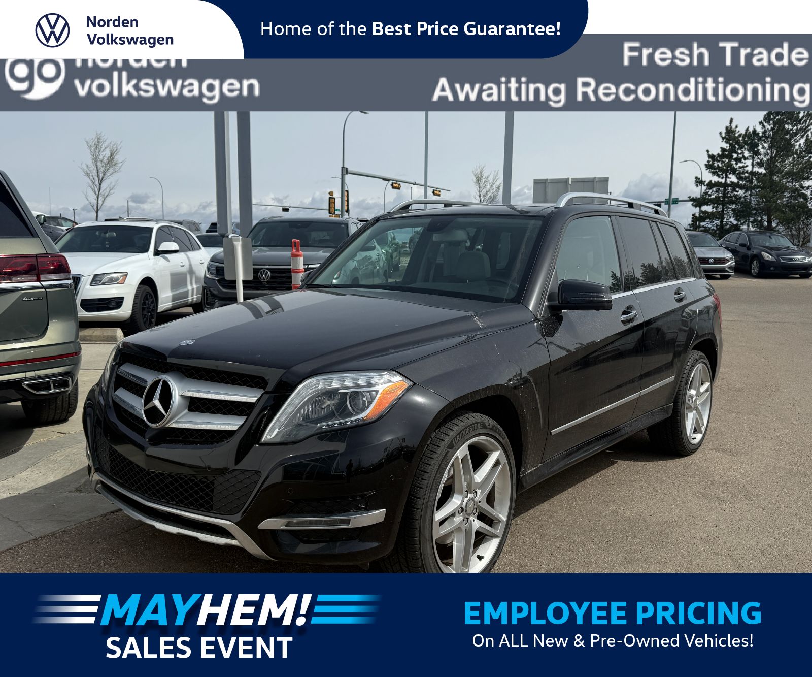 2015 Mercedes-Benz GLK 250 BlueTEC