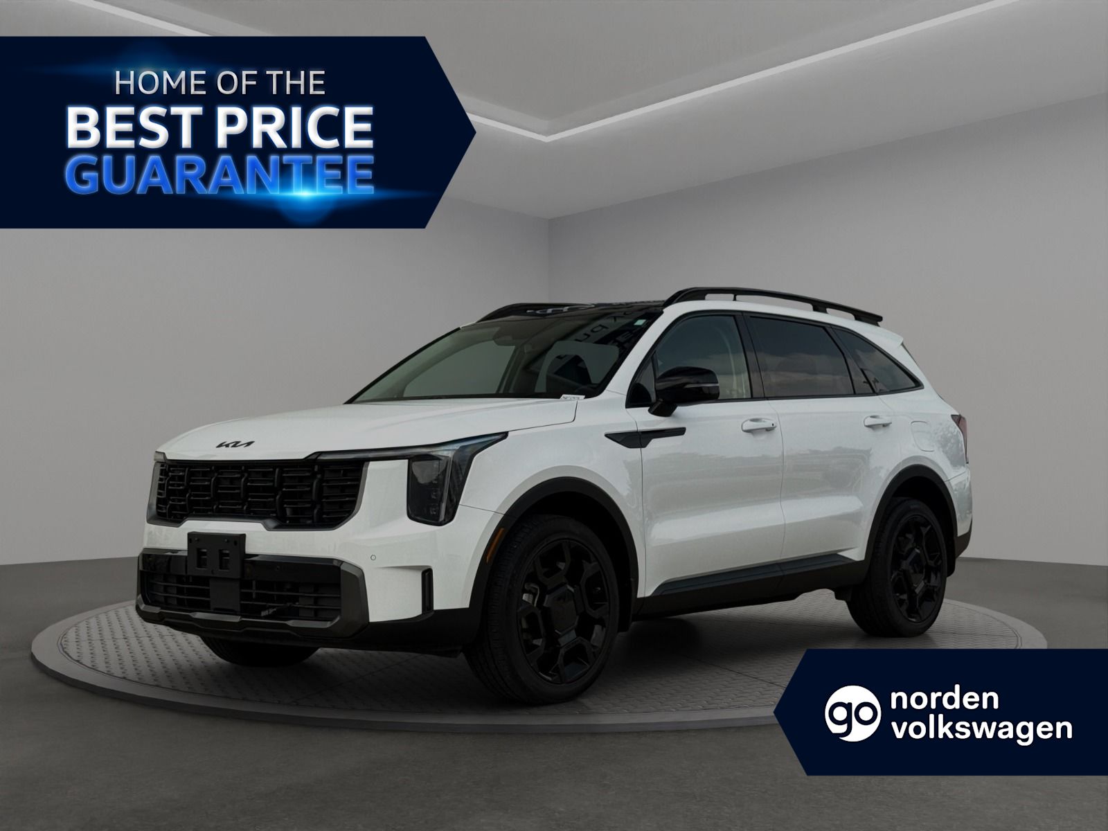 2025 Kia Sorento SUV / Crossover 8-Speed Automatic