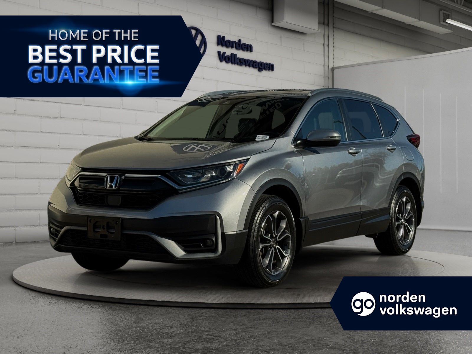 2020 Honda CR-V