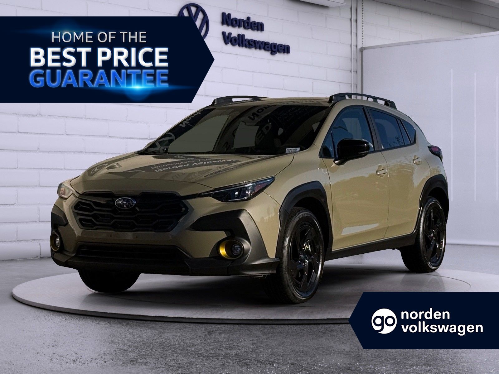 2026 Subaru Crosstrek SUV / Crossover 8-Speed CVT