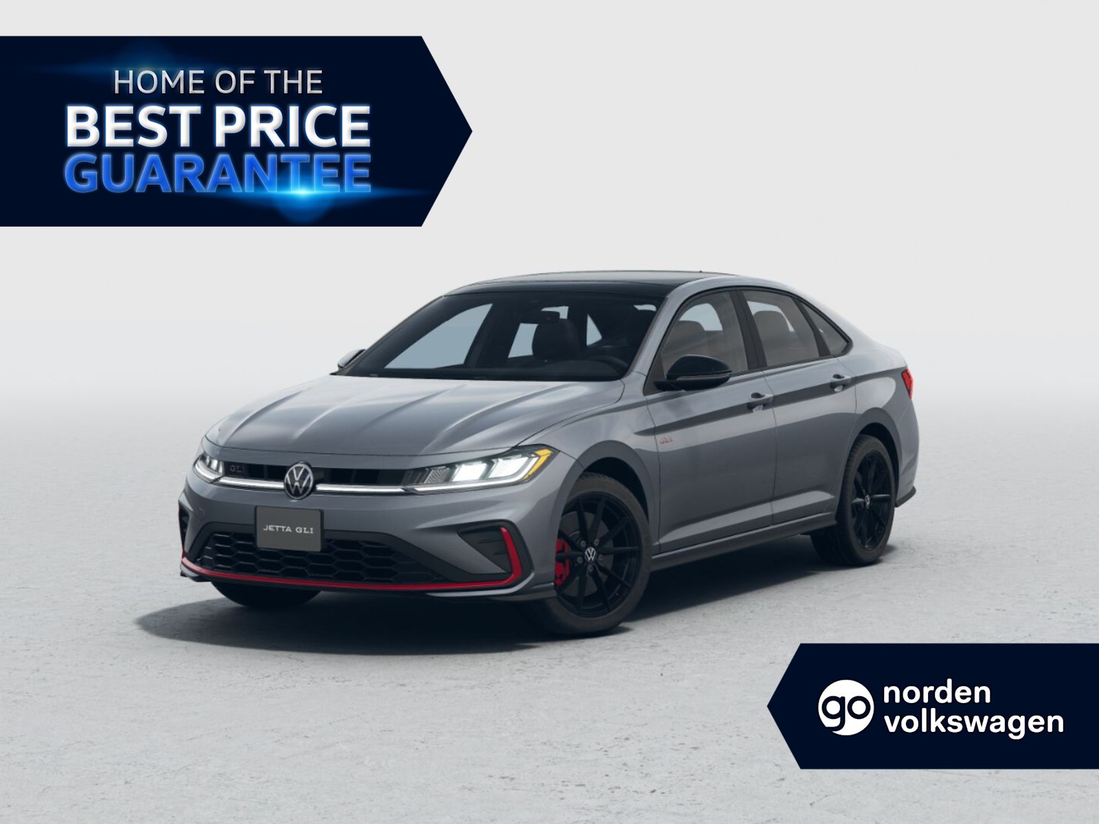  2027 Volkswagen Jetta GLI Sedan Front-Wheel Drive 7-Speed Automatic