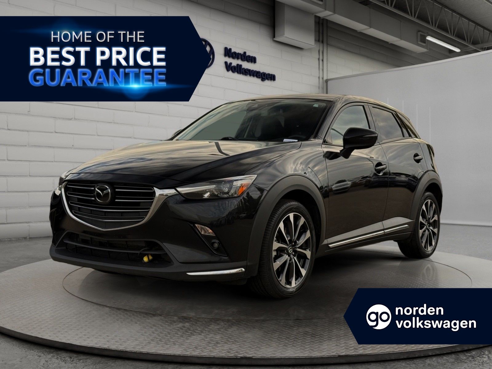  2021 Mazda CX-3 SUV / Crossover  6-Speed Automatic