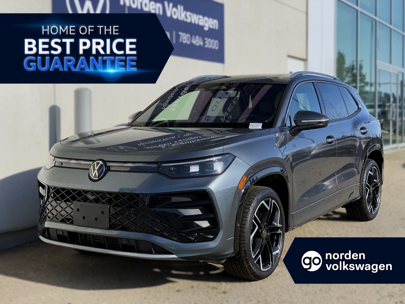 2025 Volkswagen Tiguan SUV / Crossover 8-Speed Automatic