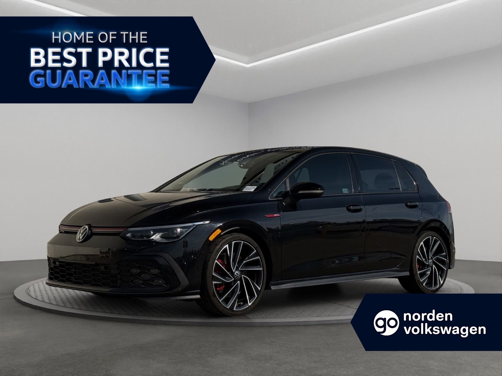 2022 Volkswagen Golf GTI