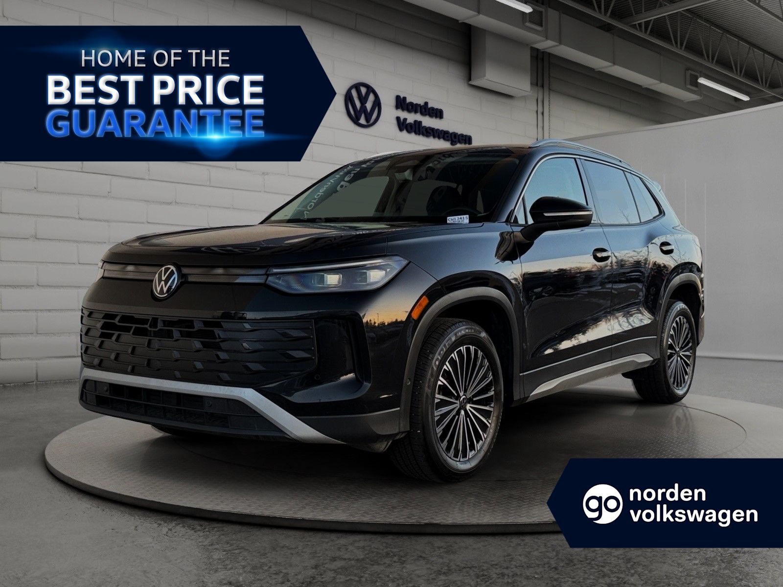 2026 Volkswagen Tiguan SUV / Crossover 8-Speed Automatic
