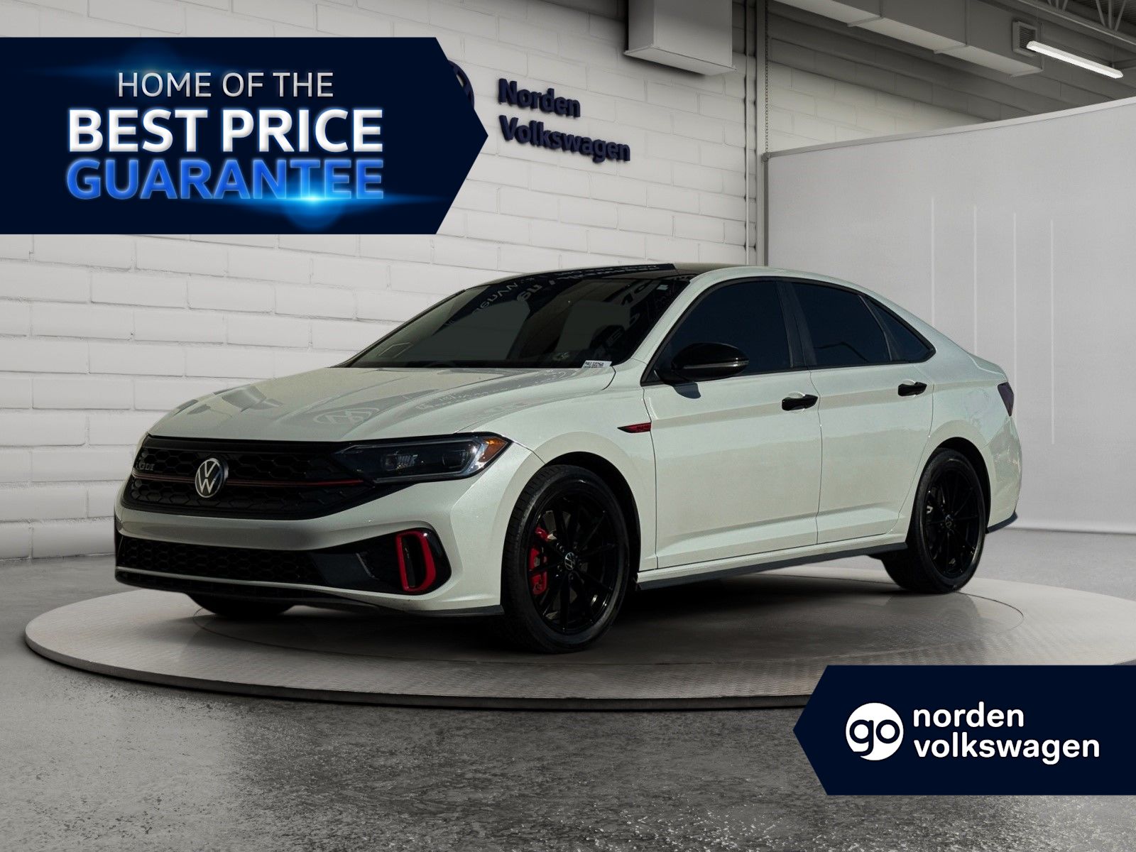 2024 Volkswagen Jetta GLI 40th Anniversary Edition FWD