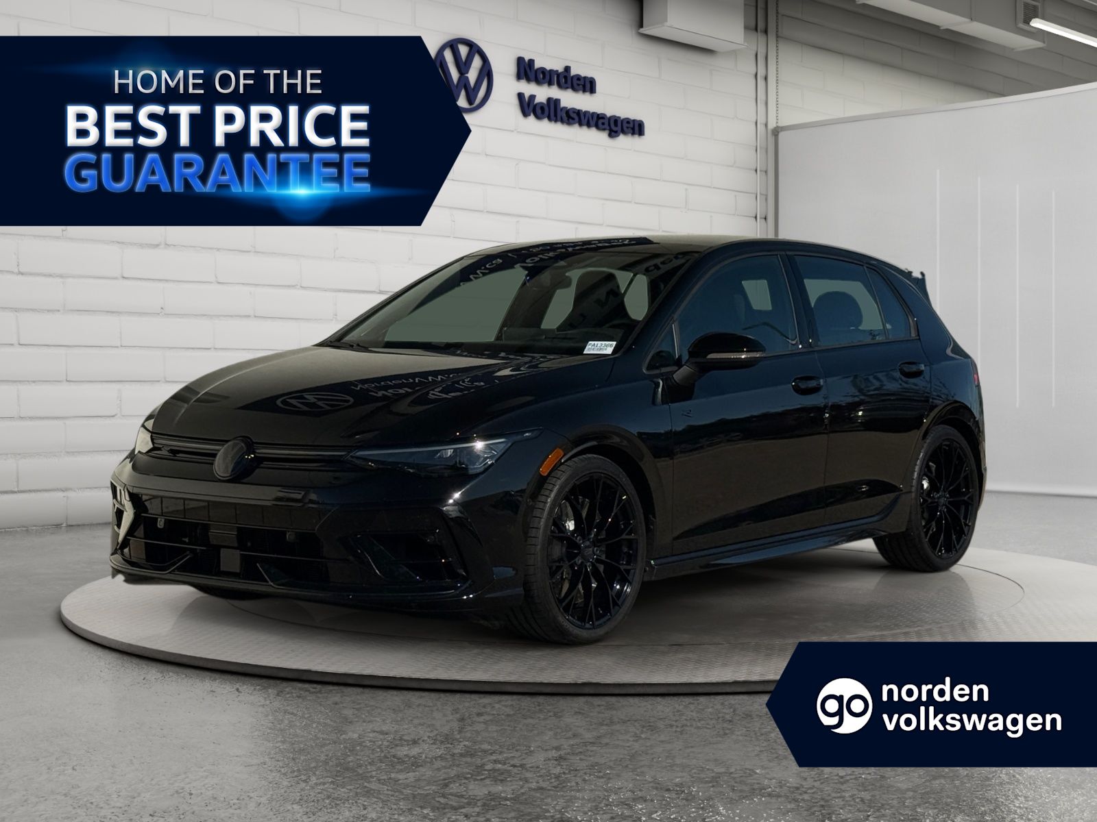 2026 Volkswagen Golf R Hatchback 7-Speed Automatic