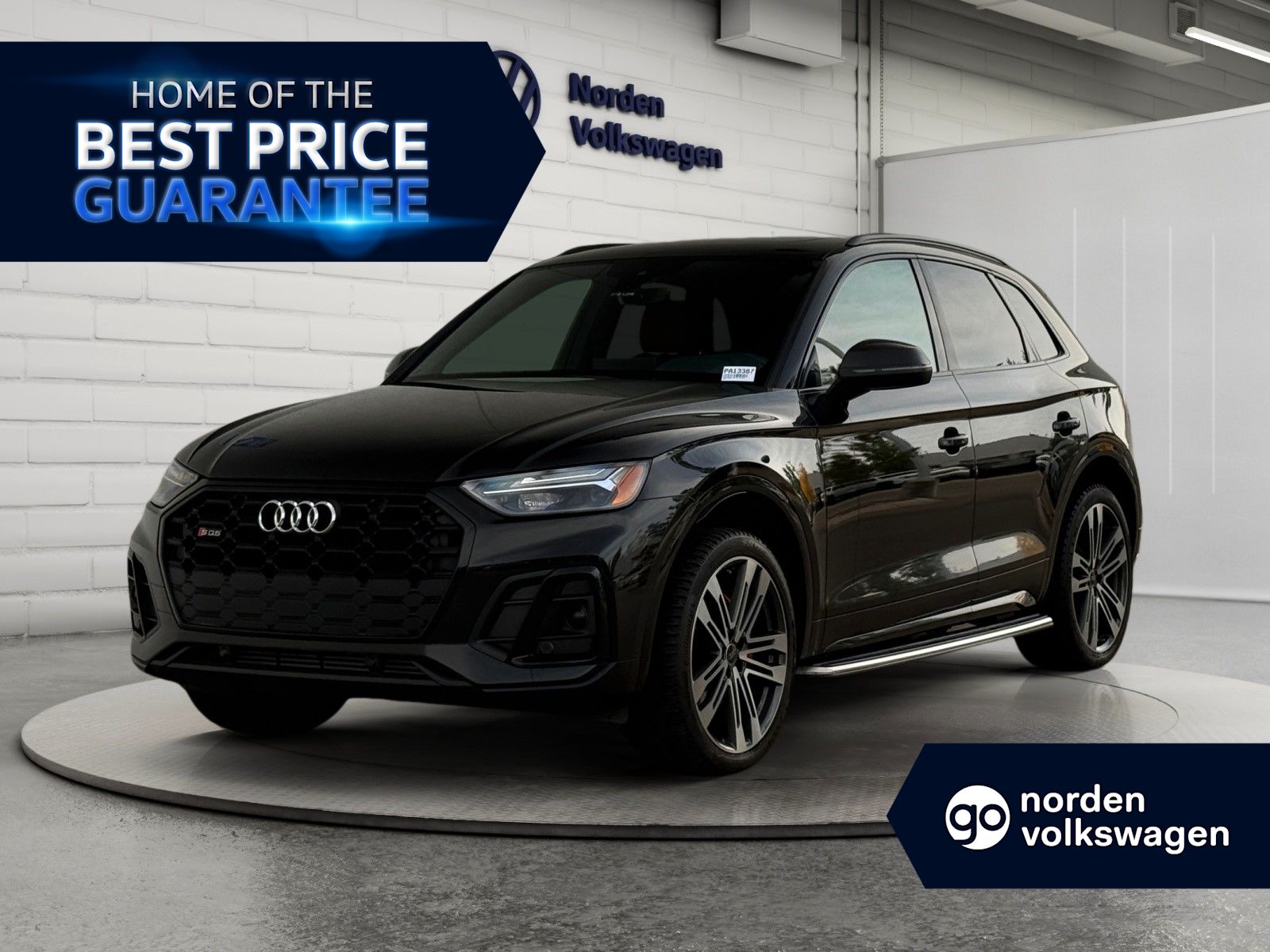  2023 Audi SQ5 SUV / Crossover  8-Speed Automatic