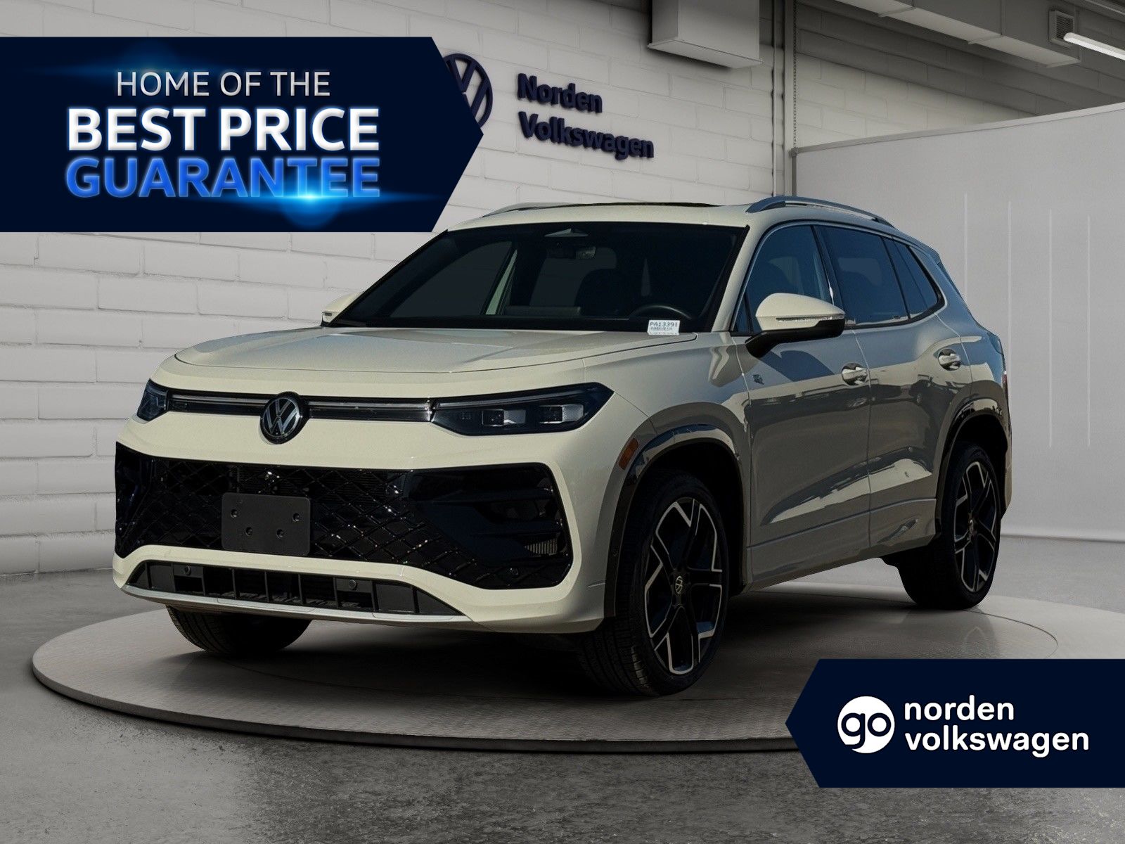 2026 Volkswagen Tiguan SUV / Crossover 8-Speed Automatic