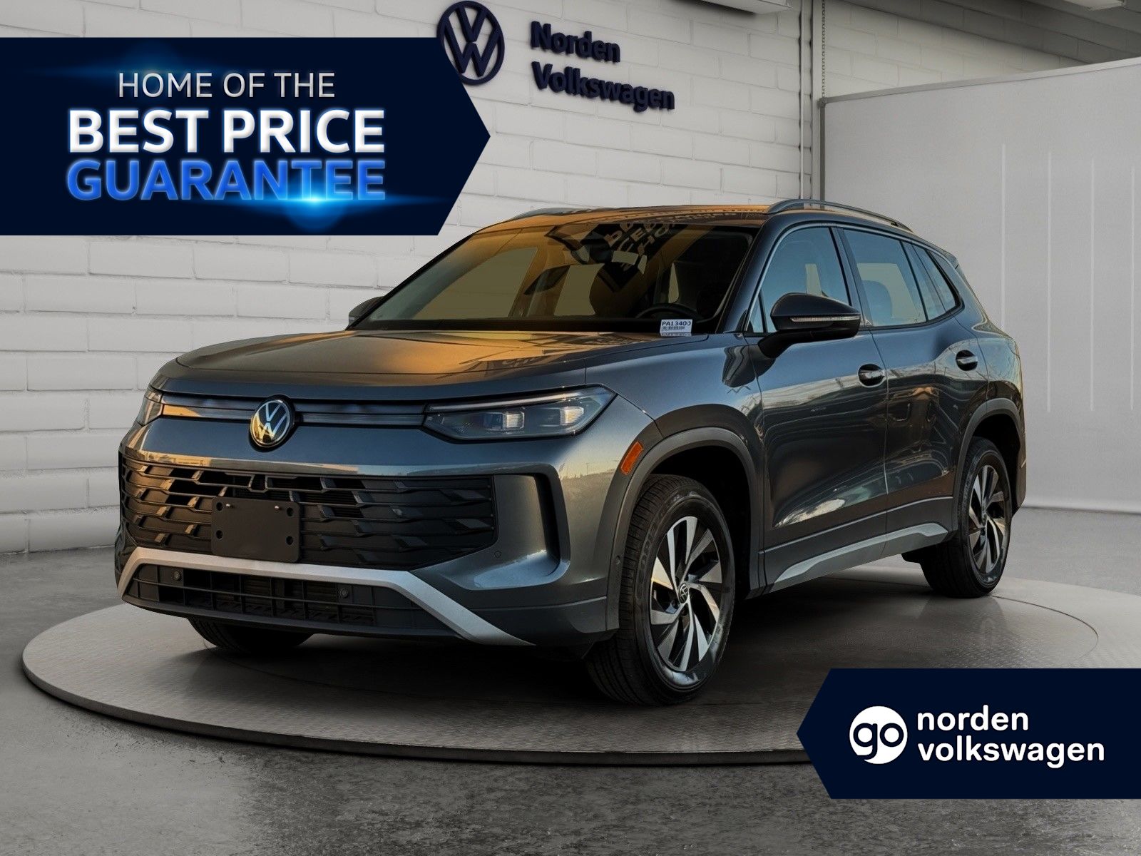2026 Volkswagen Tiguan SUV / Crossover 8-Speed Automatic