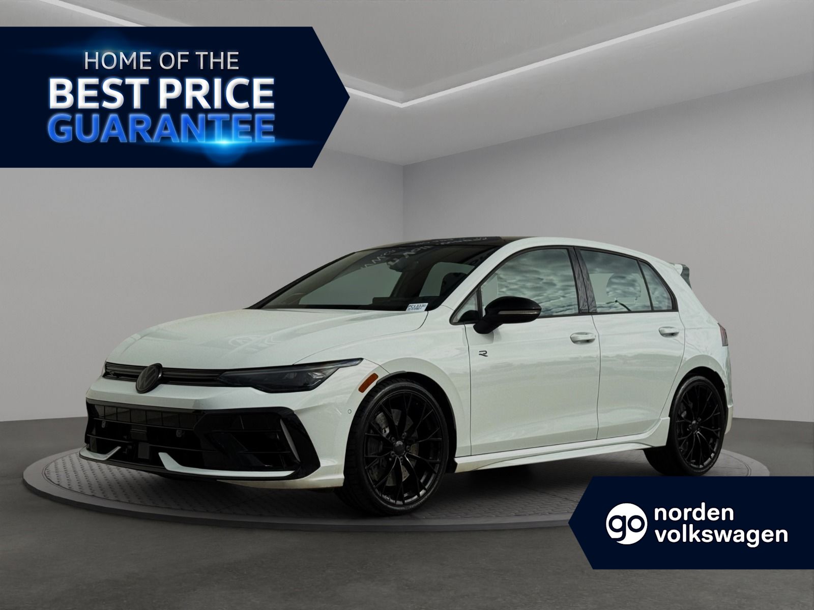 2026 Volkswagen Golf R Hatchback 7-Speed Automatic