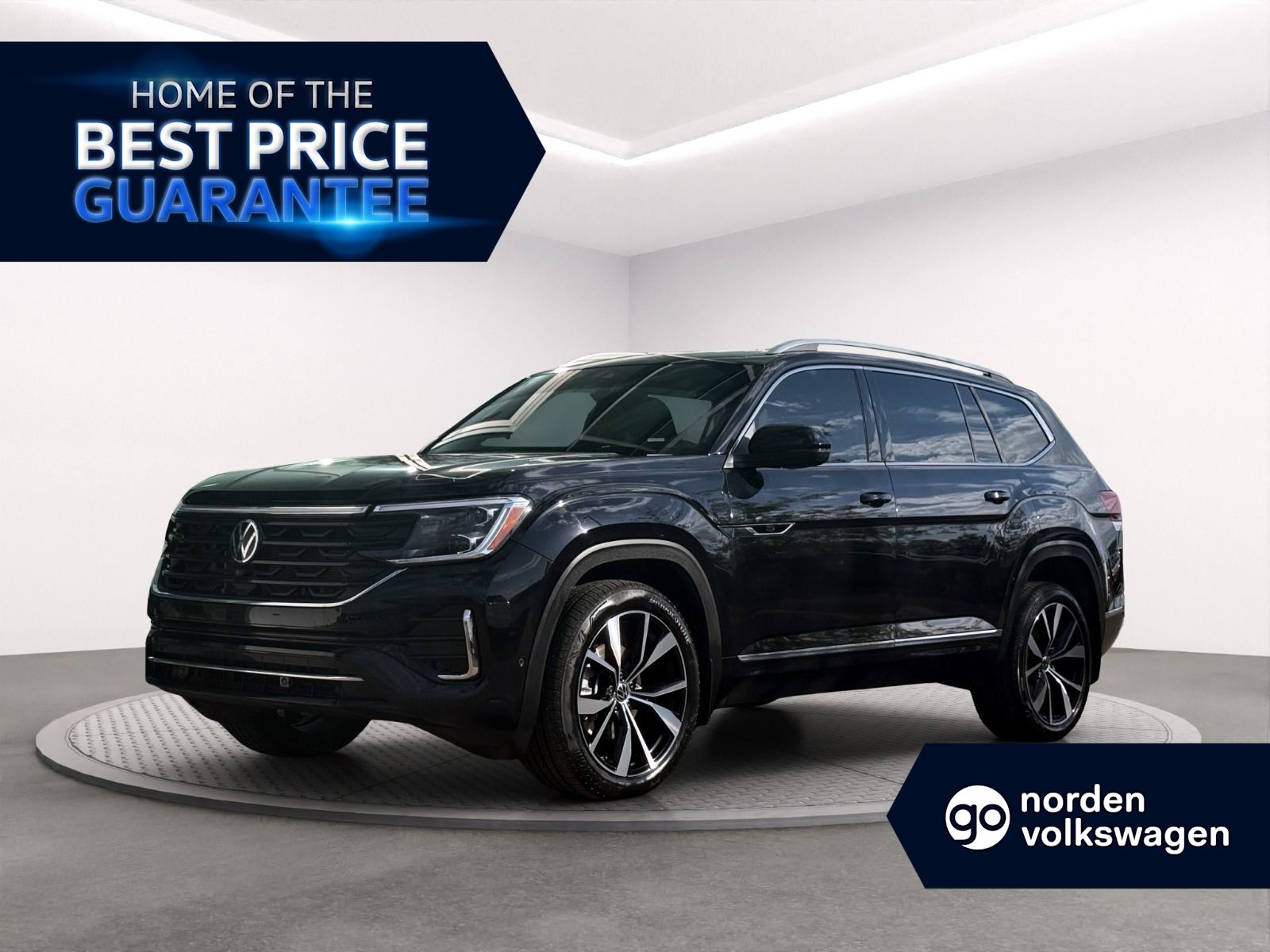 2024 Volkswagen Atlas Execline 4Motion