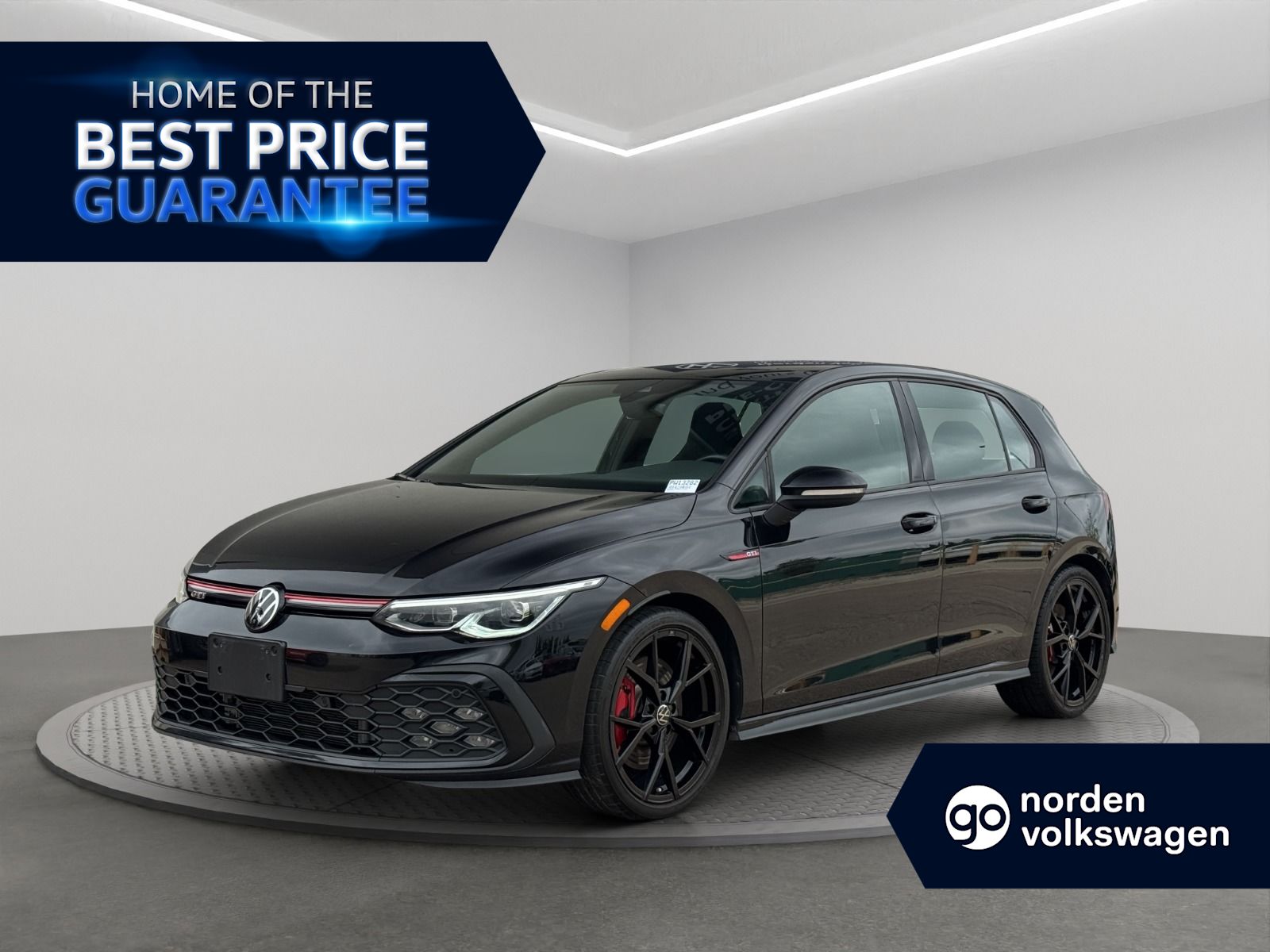 2024 Volkswagen Golf GTI 380 SE FWD